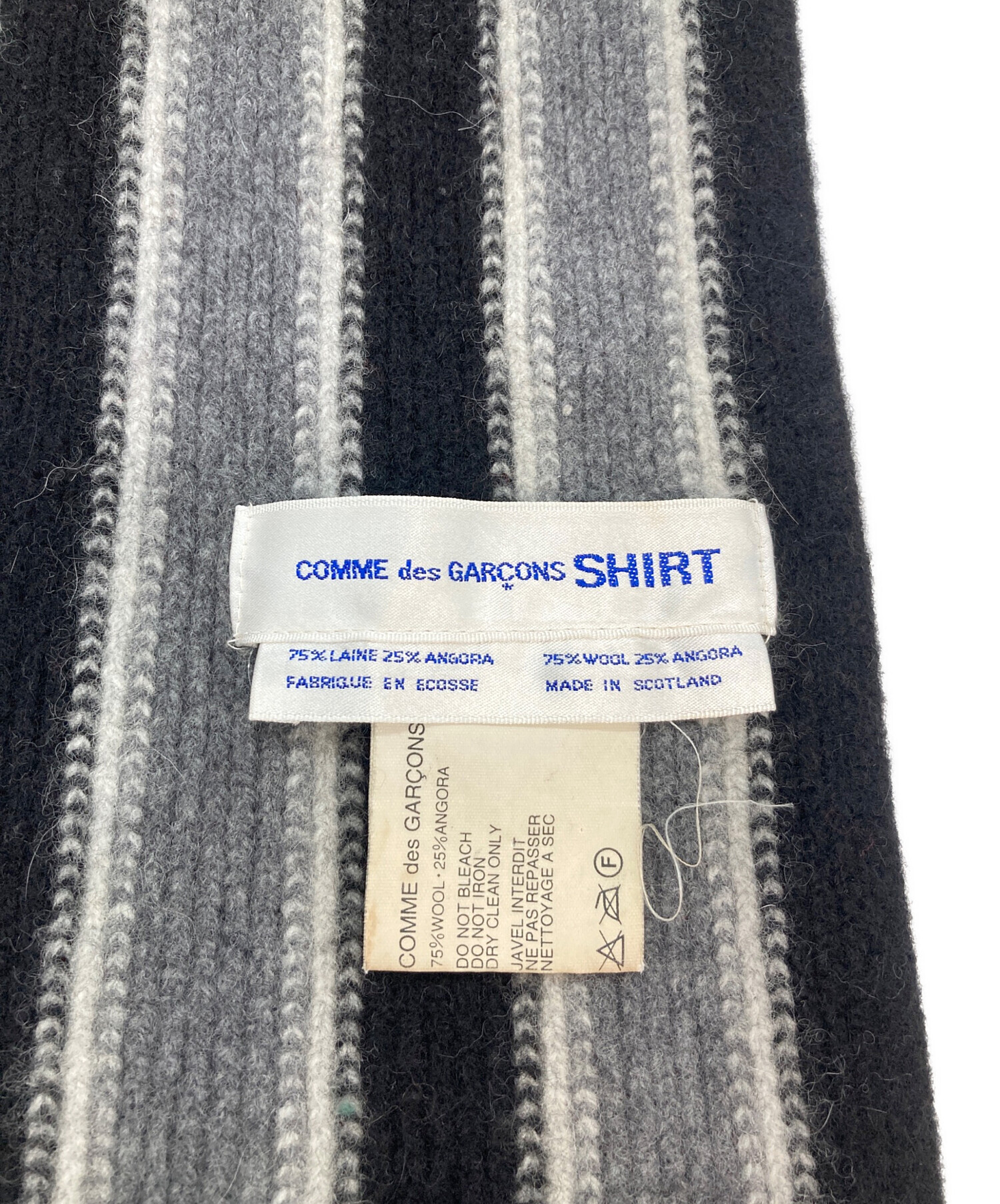 中古・古着通販】COMME des GARCONS SHIRT (コムデギャルソンシャツ