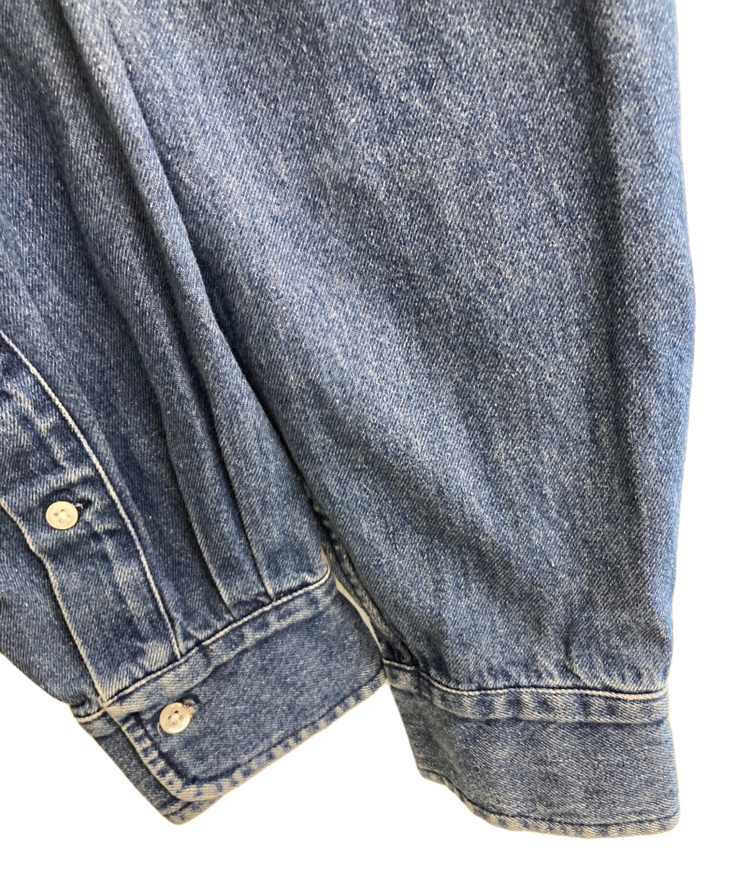 中古・古着通販】POLO COUNTRY (ポロカントリー) デニムシャツ