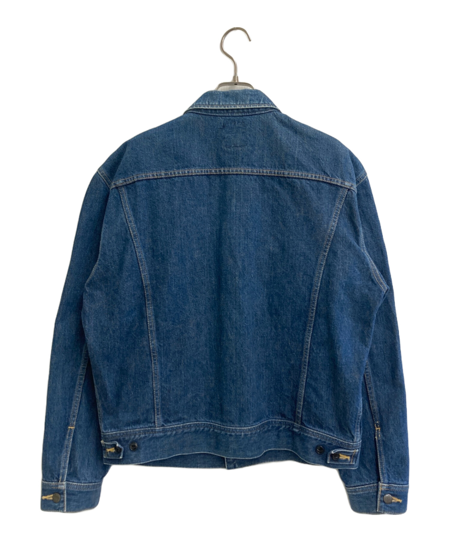 デニムジャケット インディゴ 中古・古着通販LEE サイズ (リー) Lee