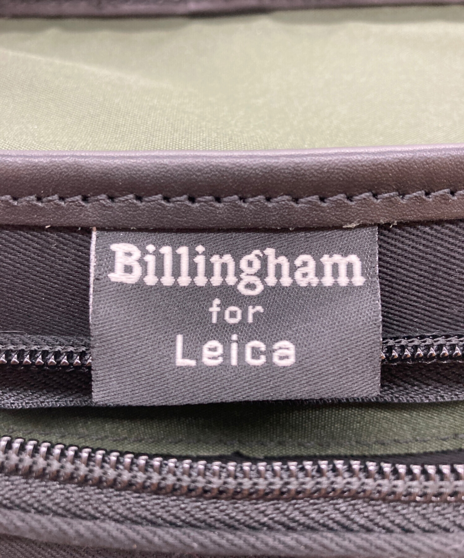 中古・古着通販】Billingham (ビリンガム) Leica (ライカ) カメラ