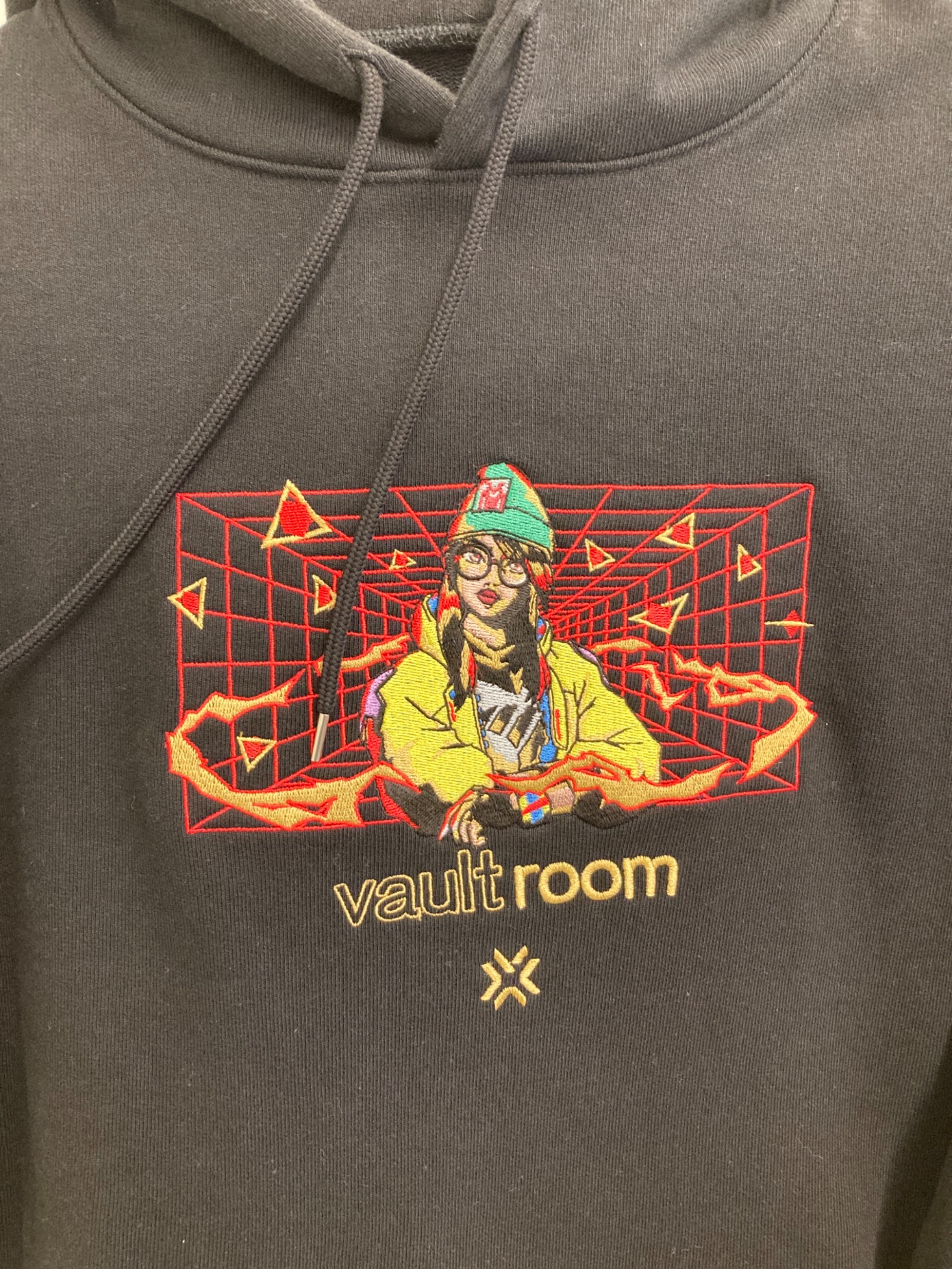 vaultroom × VALORANT Lサイズ 【公式通販】