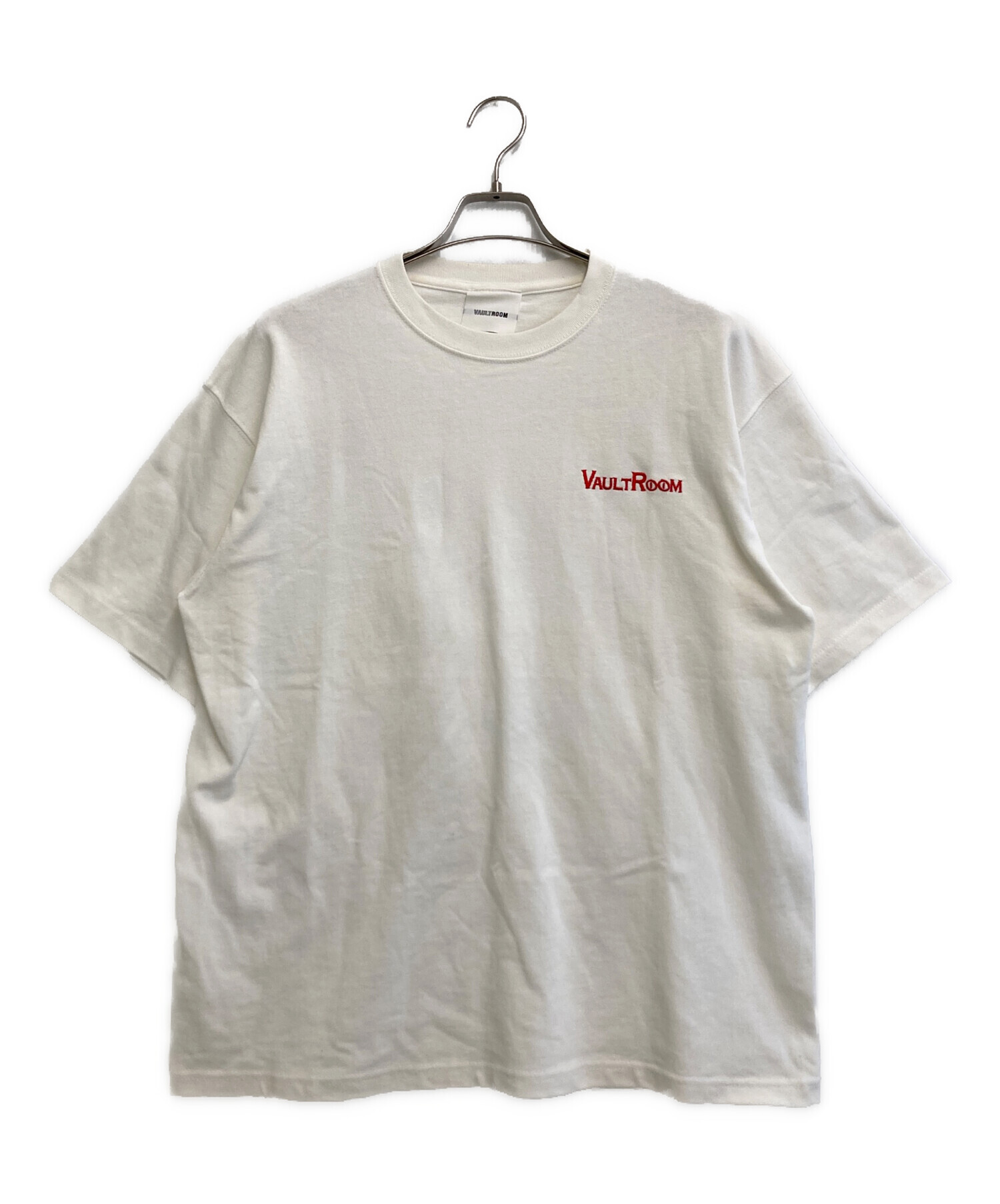 中古・古着通販】vaultroom (ボルトルーム) Rathalos TEE ホワイト