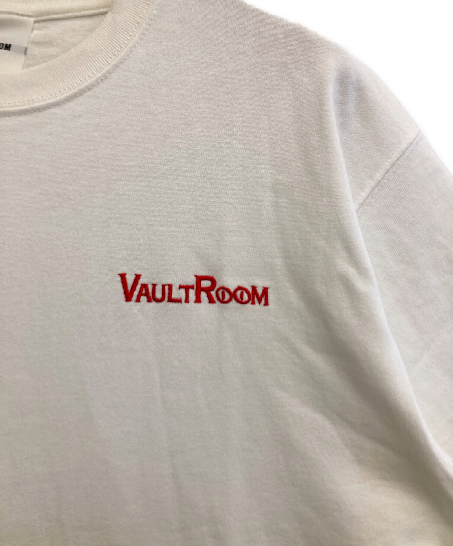 中古・古着通販】vaultroom (ボルトルーム) Rathalos TEE ホワイト