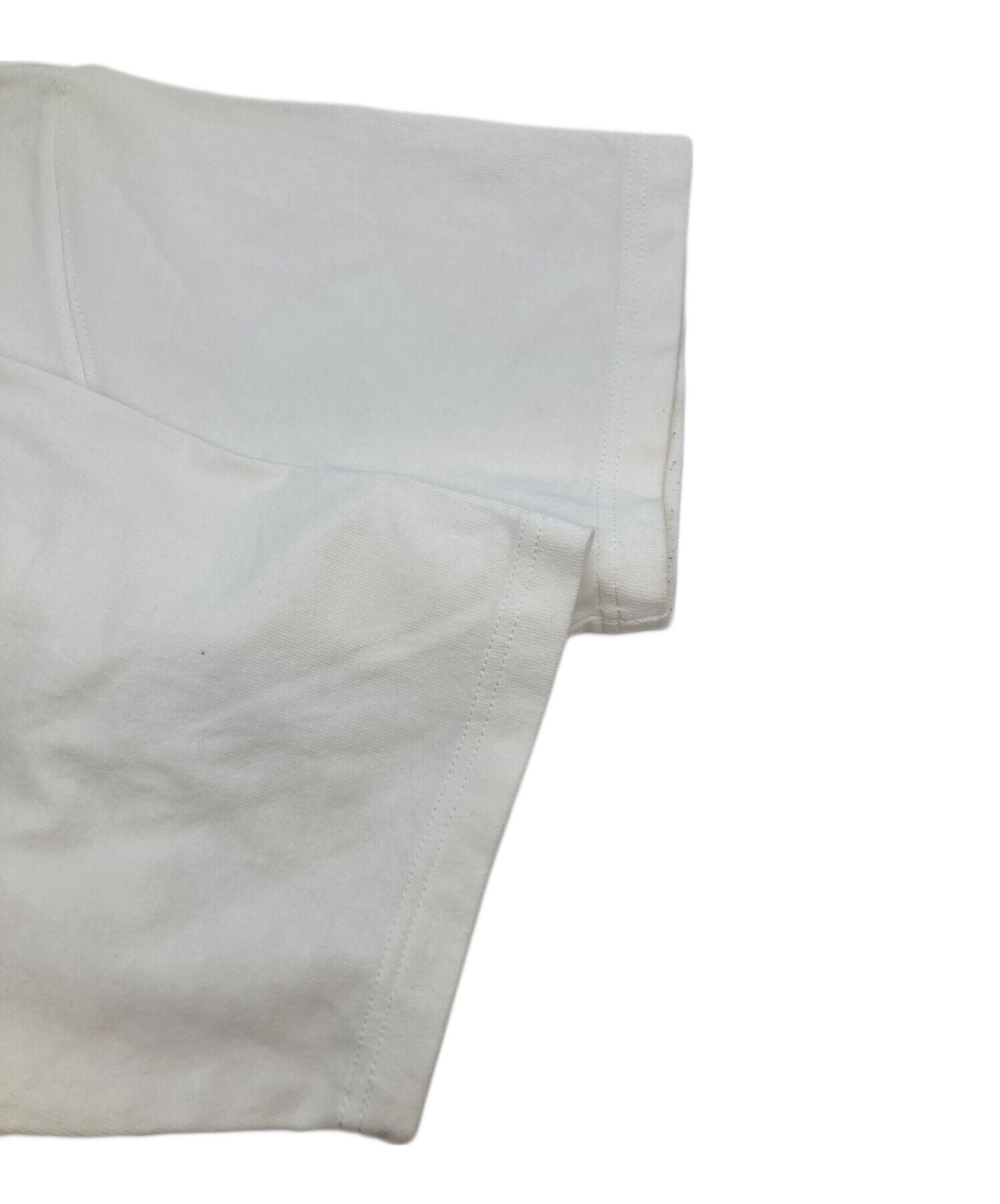 中古・古着通販】vaultroom (ボルトルーム) Tシャツ ホワイト サイズ:L