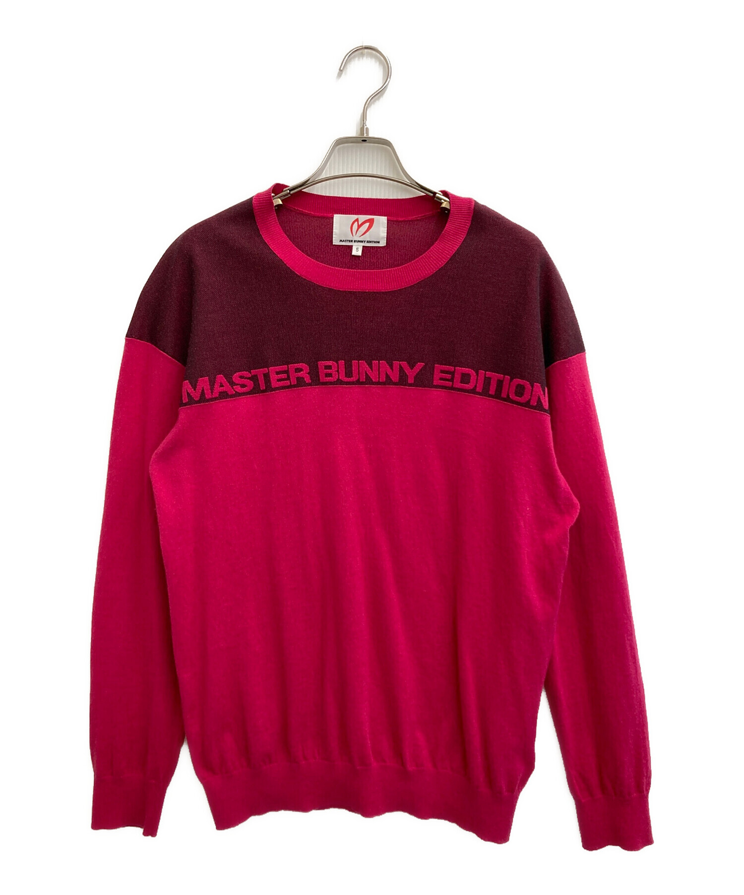MASTER BUNNY EDITION マスターバニーエディション ×BATMAN メッシュキャップ ネイビー系 S/M [240001870773] ゴルフウェア