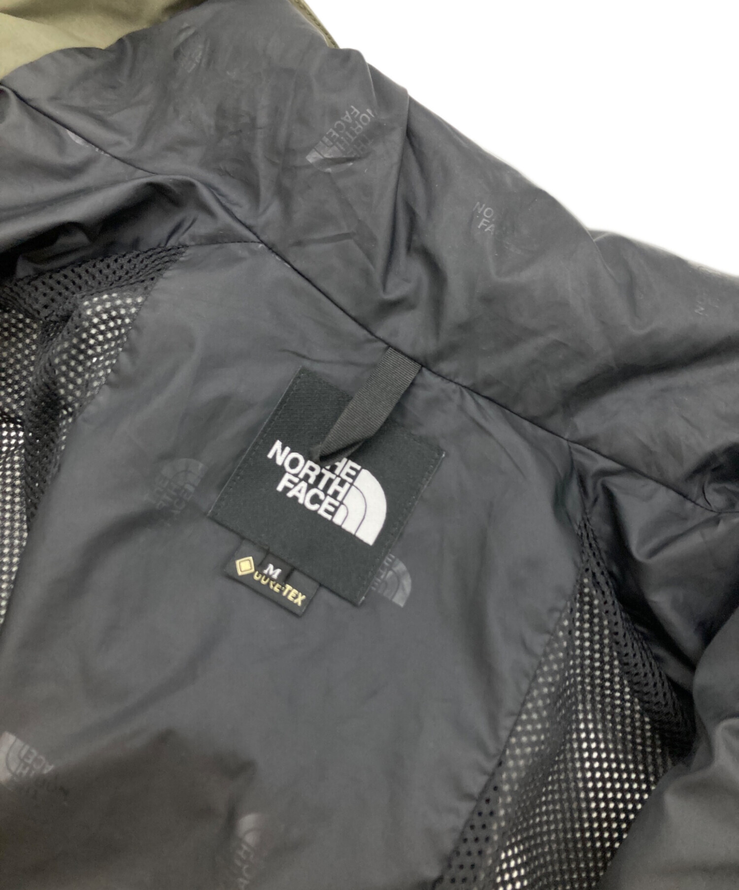 中古・古着通販】THE NORTH FACE (ザ ノース フェイス) マウンテン 