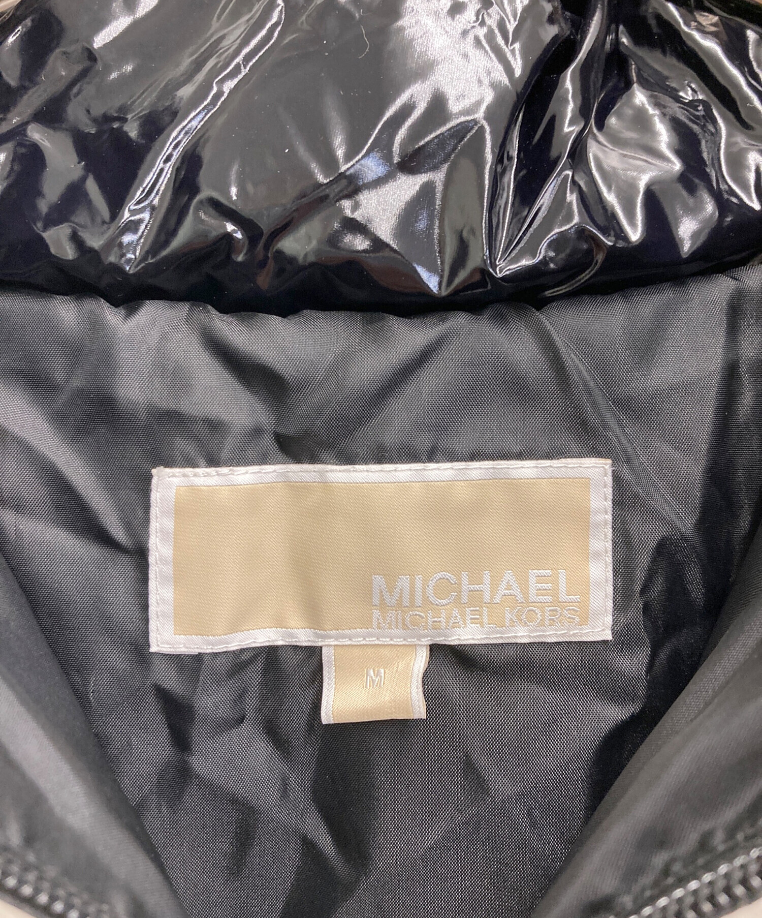 中古・古着通販】MICHAEL KORS (マイケル・コース) パッファーダウン 