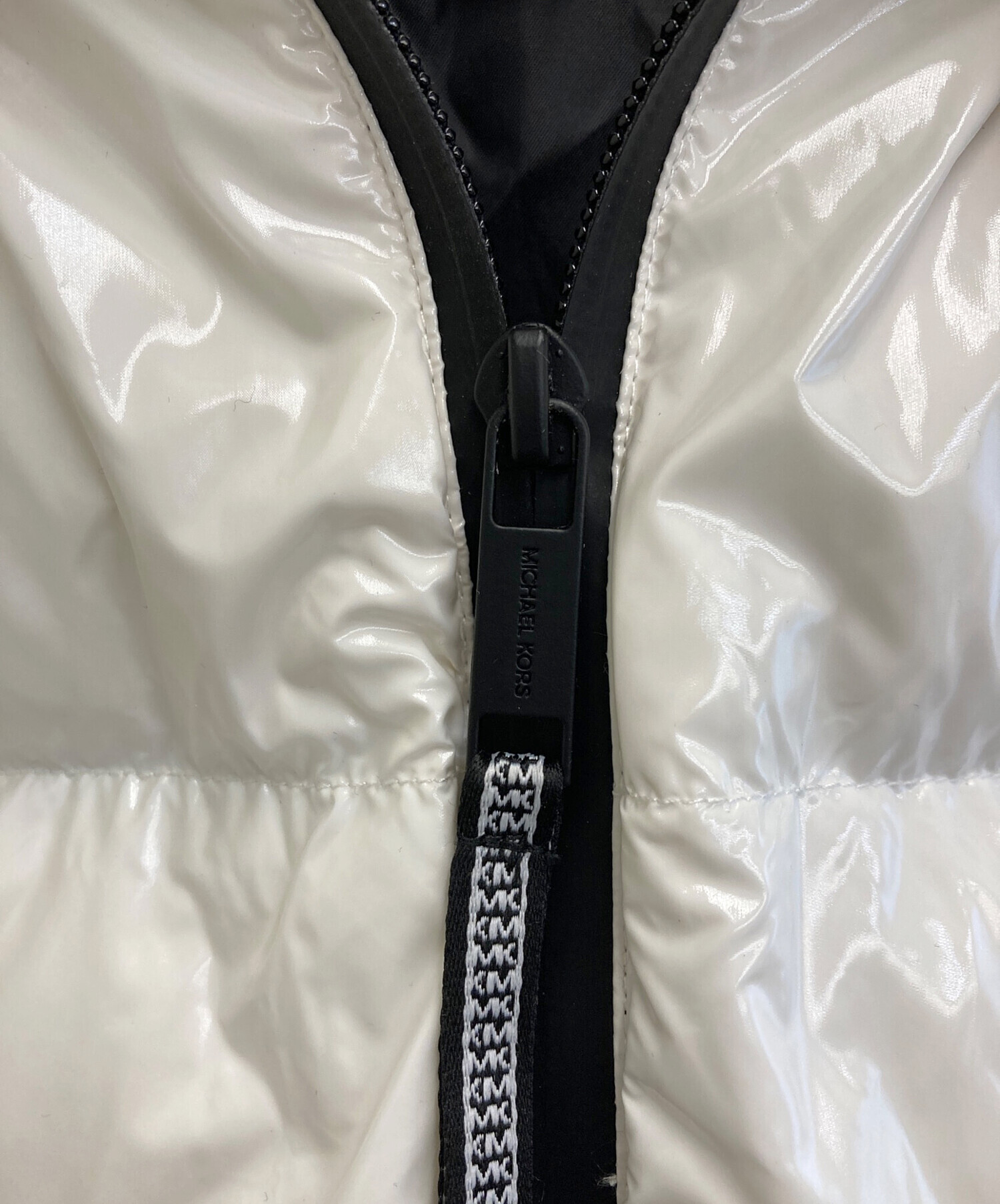 中古・古着通販】MICHAEL KORS (マイケル・コース) パッファーダウン 