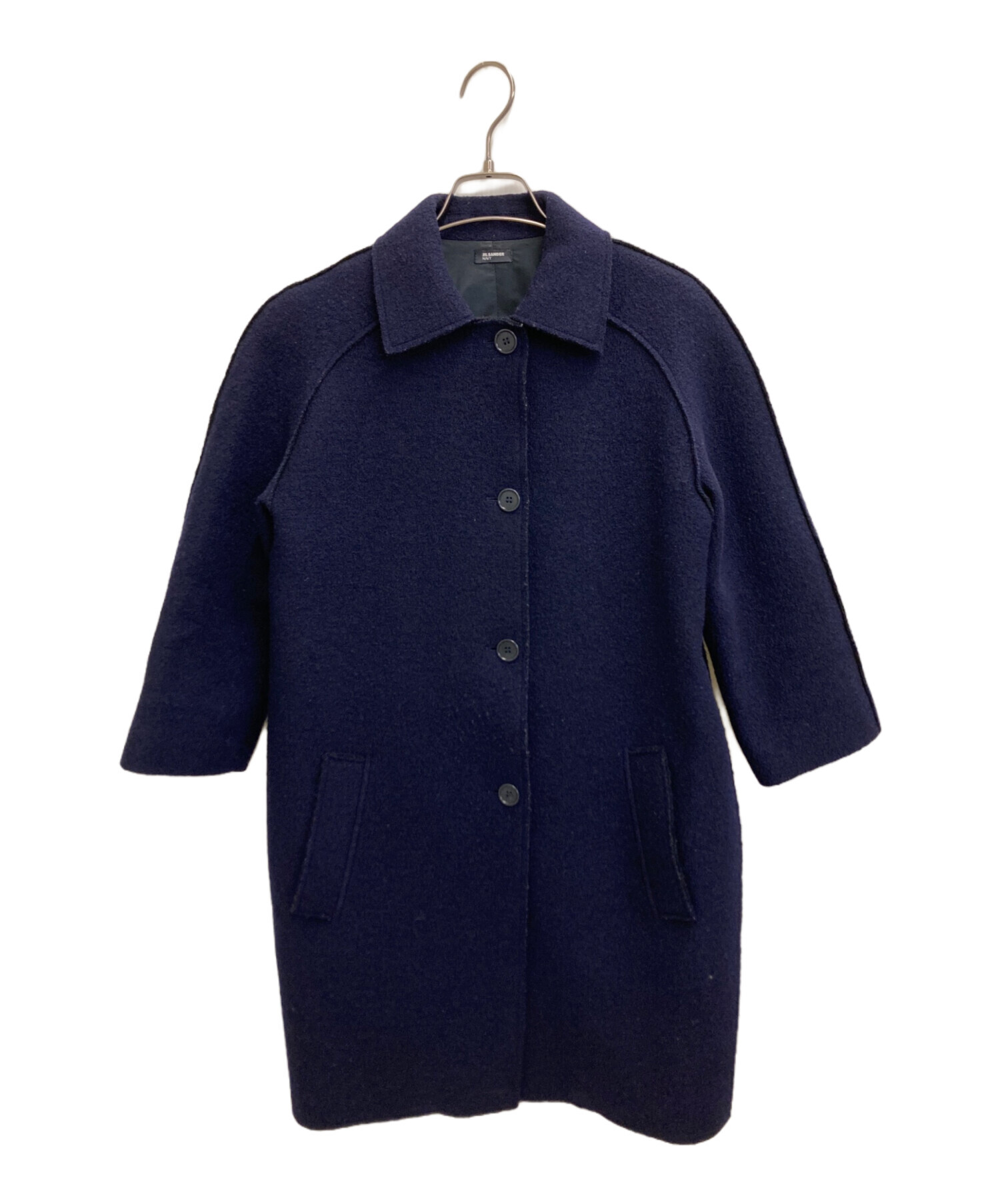 中古・古着通販】JIL SANDER NAVY (ジルサンダー ネイビー) ウール