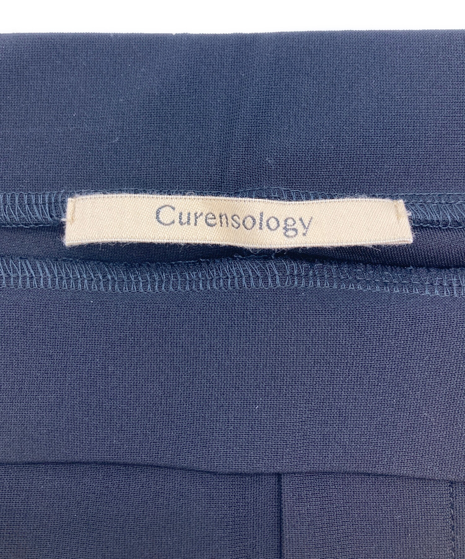 中古・古着通販】Curensology (カレンソロジー) 25SSハイテンション