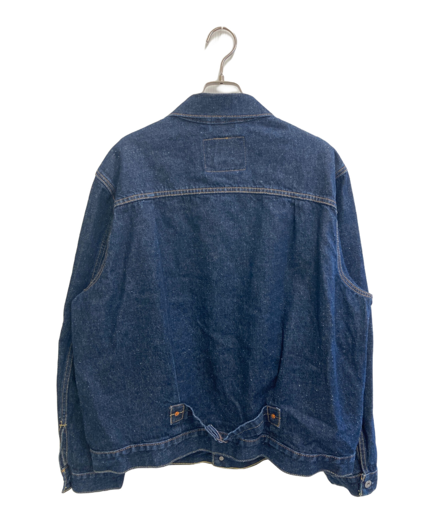 中古・古着通販】LEVI'S (リーバイス) TYPE 1 TRUCKER インディゴ