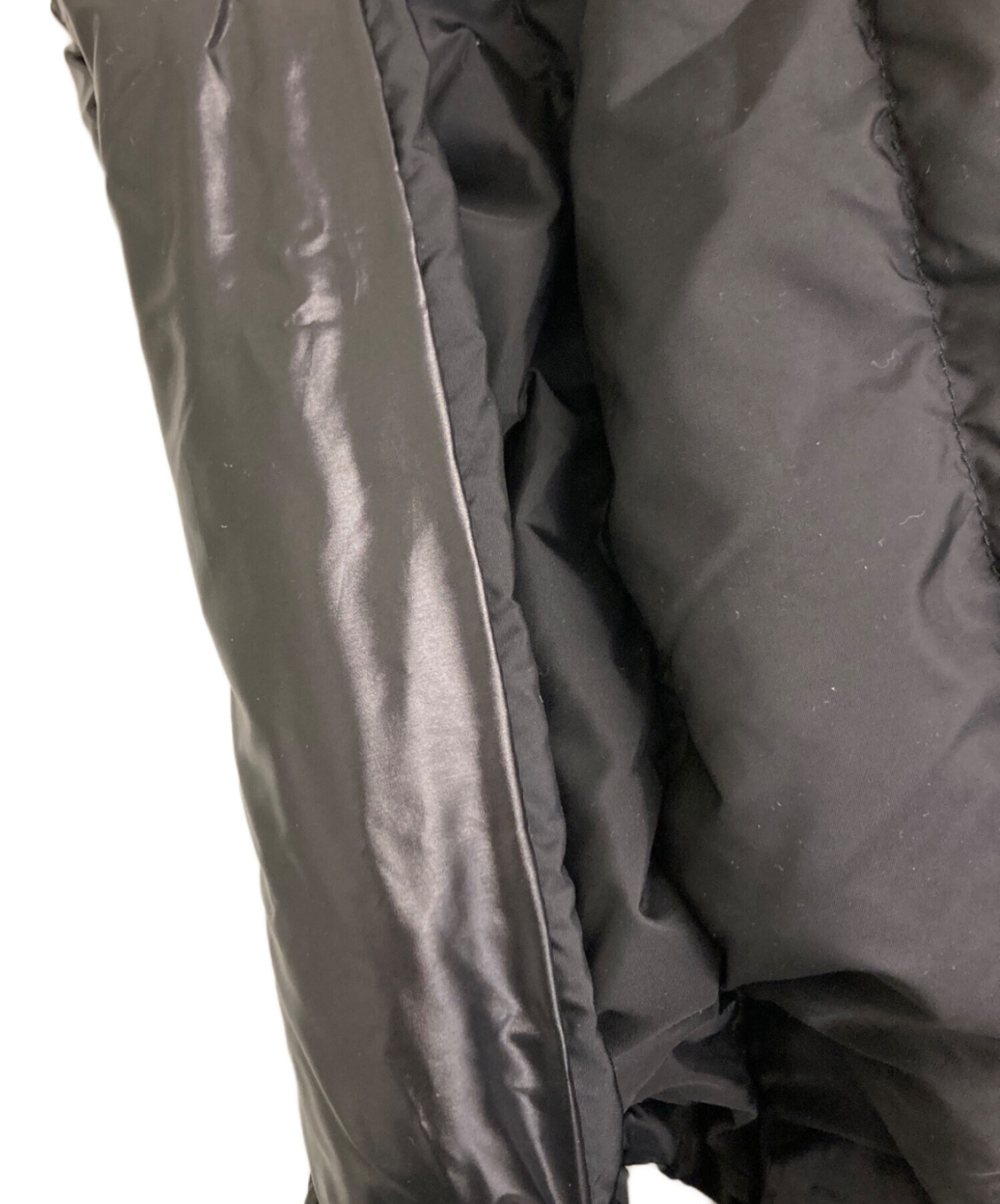 中古・古着通販】TATRAS (タトラス) MALE ダウンポンチョジャケット