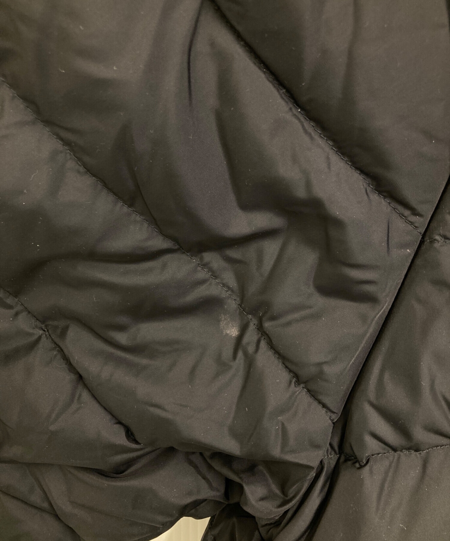 中古・古着通販】TATRAS (タトラス) MALE ダウンポンチョジャケット