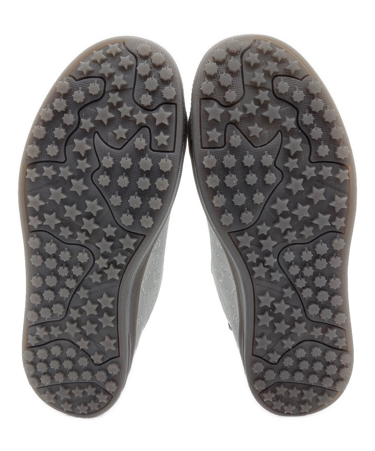 中古・古着通販】MARK&LONA (マークアンドロナ) スニーカー シルバー