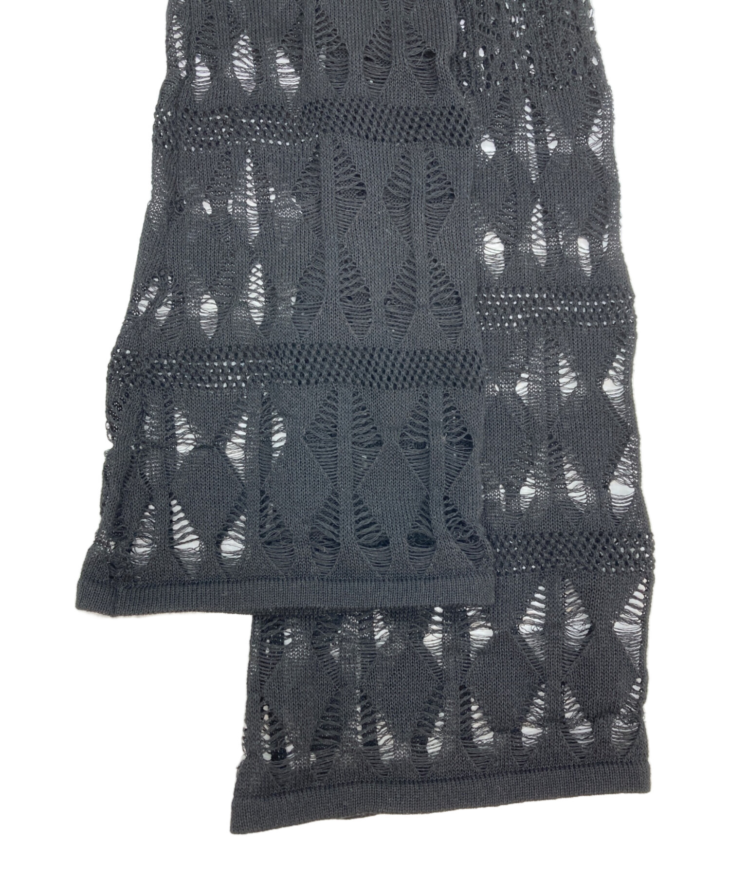 中古・古着通販】Ameri (アメリ) 25ss MEDI SWITCH KNIT CARDIGAN