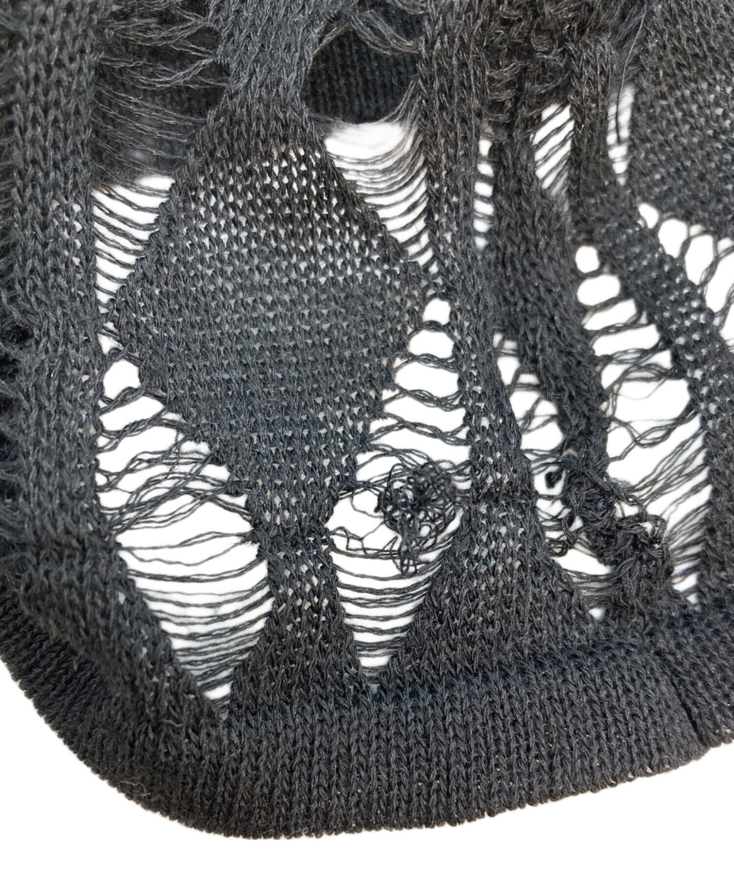 中古・古着通販】Ameri (アメリ) 25ss MEDI SWITCH KNIT CARDIGAN