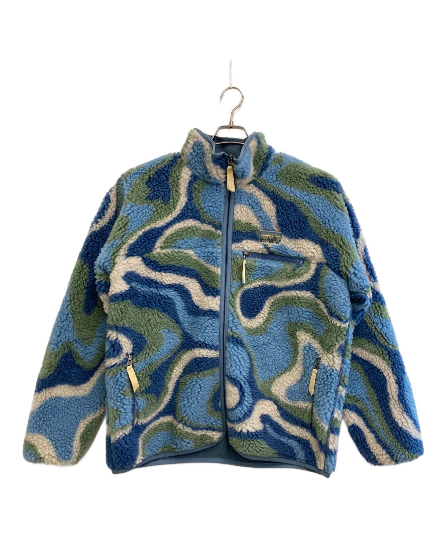 中古・古着通販】Patagonia (パタゴニア) Natural Blend Retro