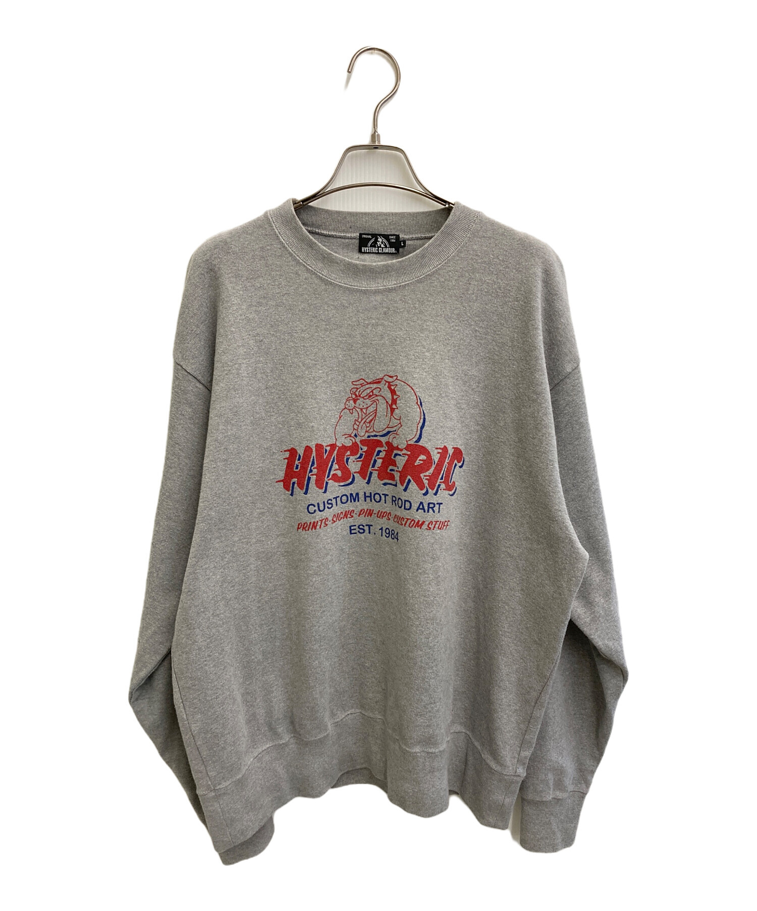 中古・古着通販】Hysteric Glamour (ヒステリックグラマー) CUSTOM ART 