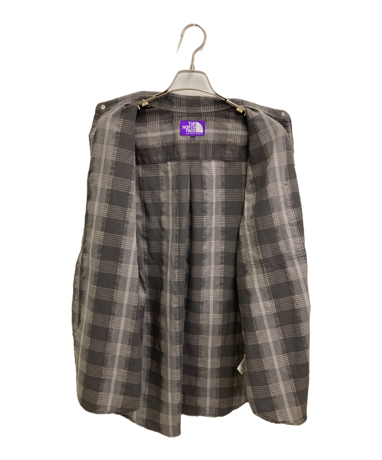 中古・古着通販】THE NORTHFACE PURPLELABEL (ザ・ノースフェイス 