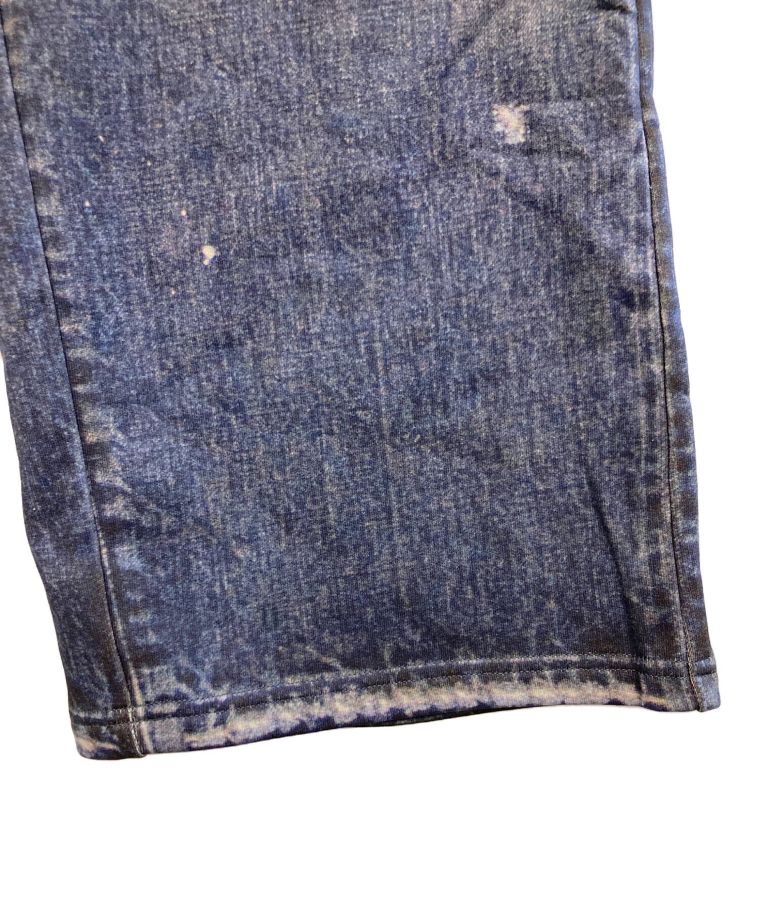 中古・古着通販】SAPEur (サプール) 5550XX SWEAT PANTS ブルー サイズ