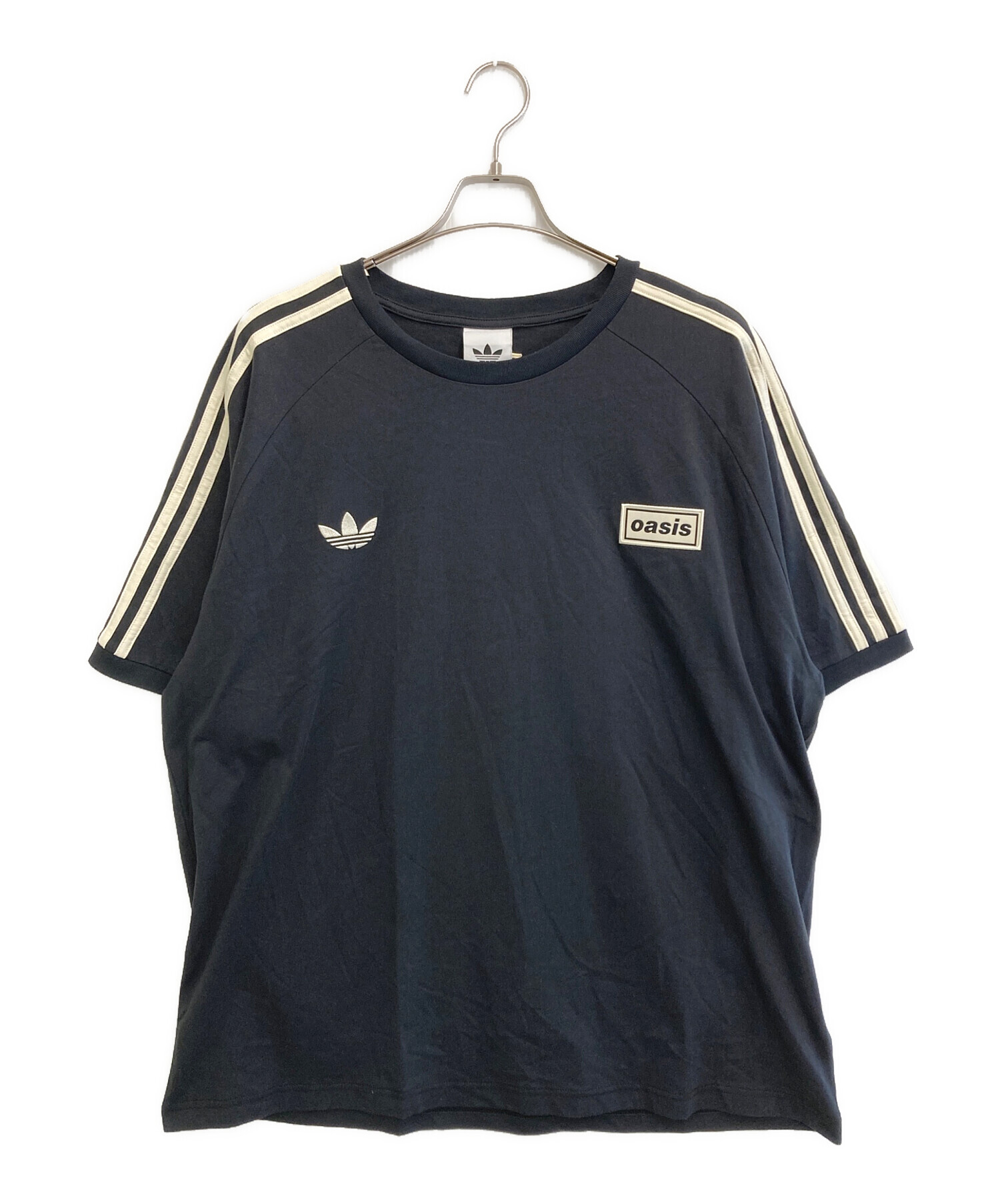 中古・古着通販】adidas (アディダス) oasis (オアシス) OASIS TOUR