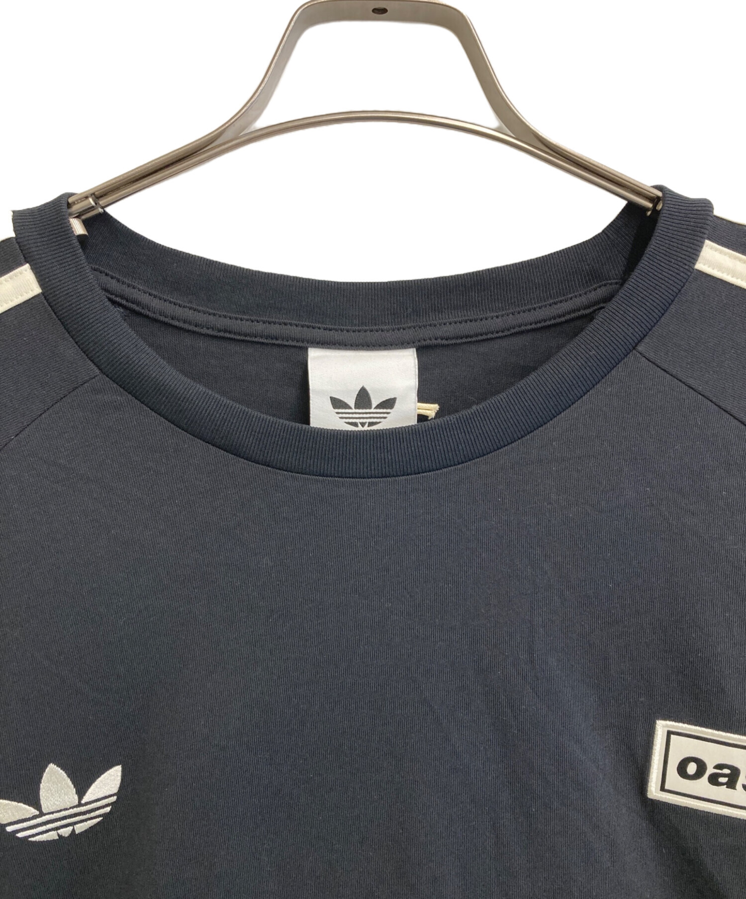 中古・古着通販】adidas (アディダス) oasis (オアシス) OASIS TOUR