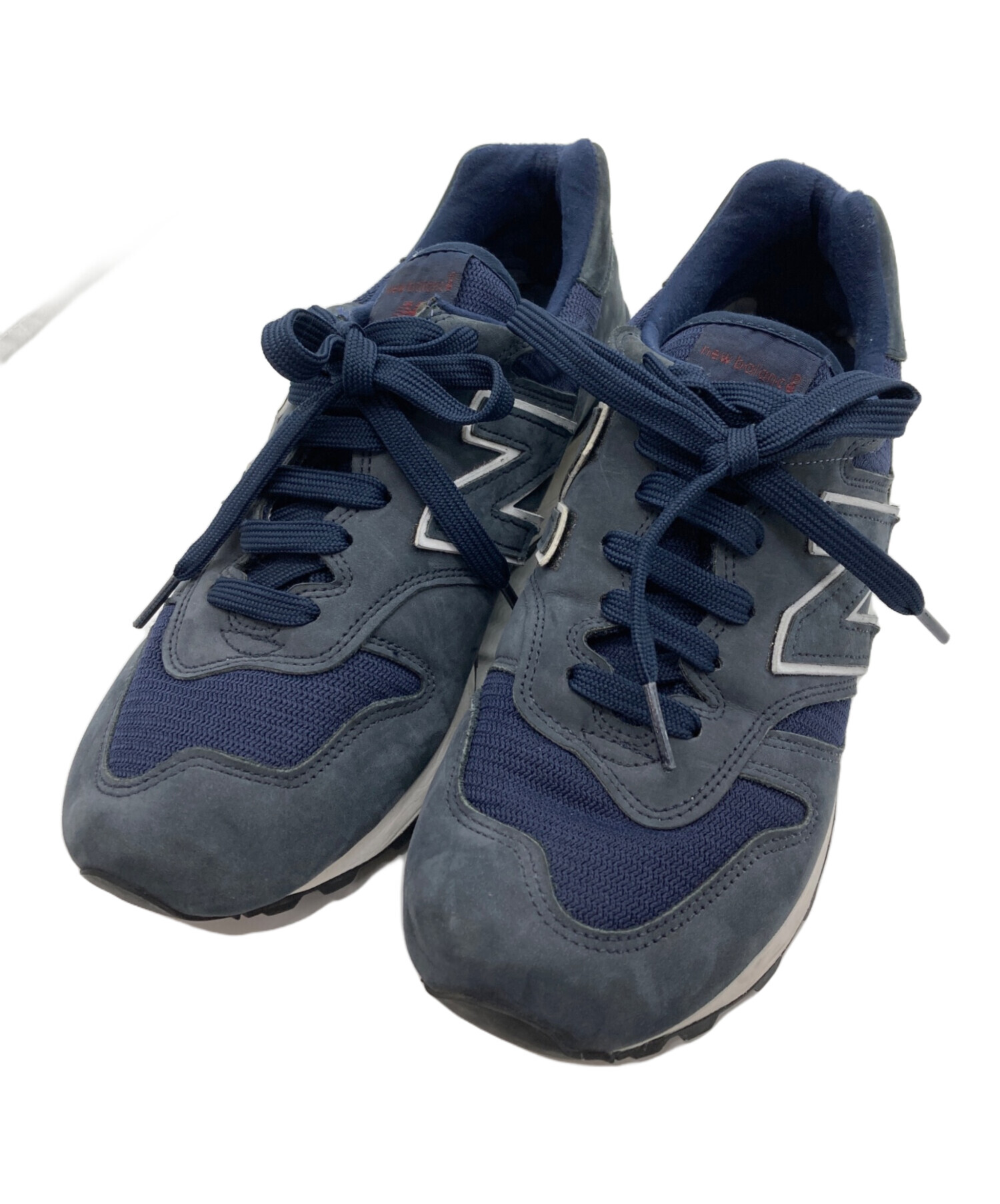 中古・古着通販】NEW BALANCE (ニューバランス) M1300 ブルー サイズ