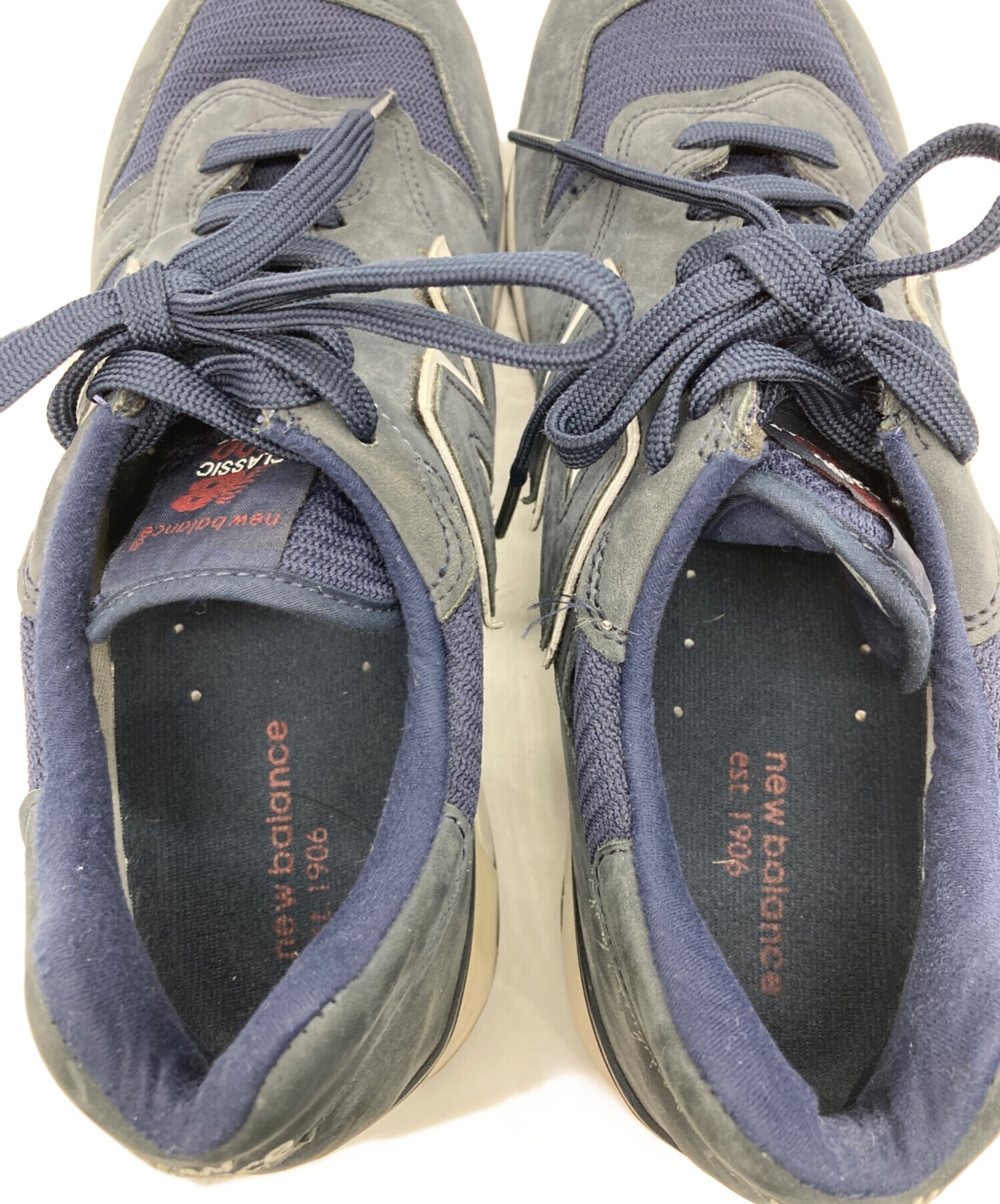 中古・古着通販】NEW BALANCE (ニューバランス) M1300 ブルー サイズ