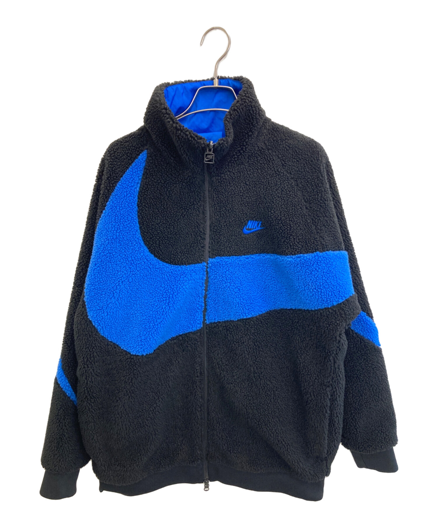 中古・古着通販】NIKE (ナイキ) スウッシュ フルジップ ジャケット