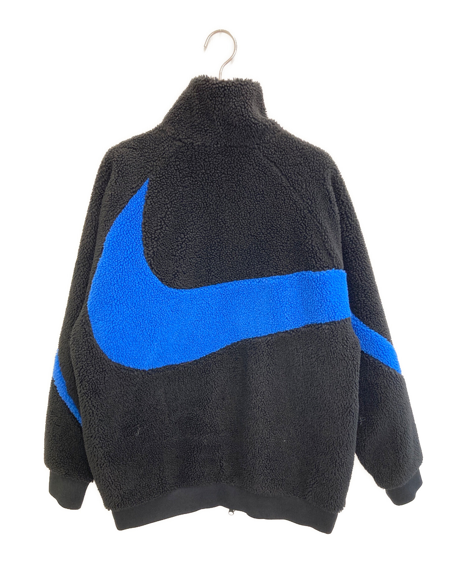 中古・古着通販】NIKE (ナイキ) スウッシュ フルジップ ジャケット 