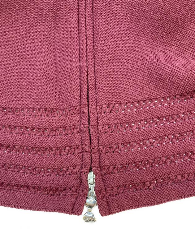 中古・古着通販】M'S GRACY (エムズグレイシー) ダブルリボン Wジップ