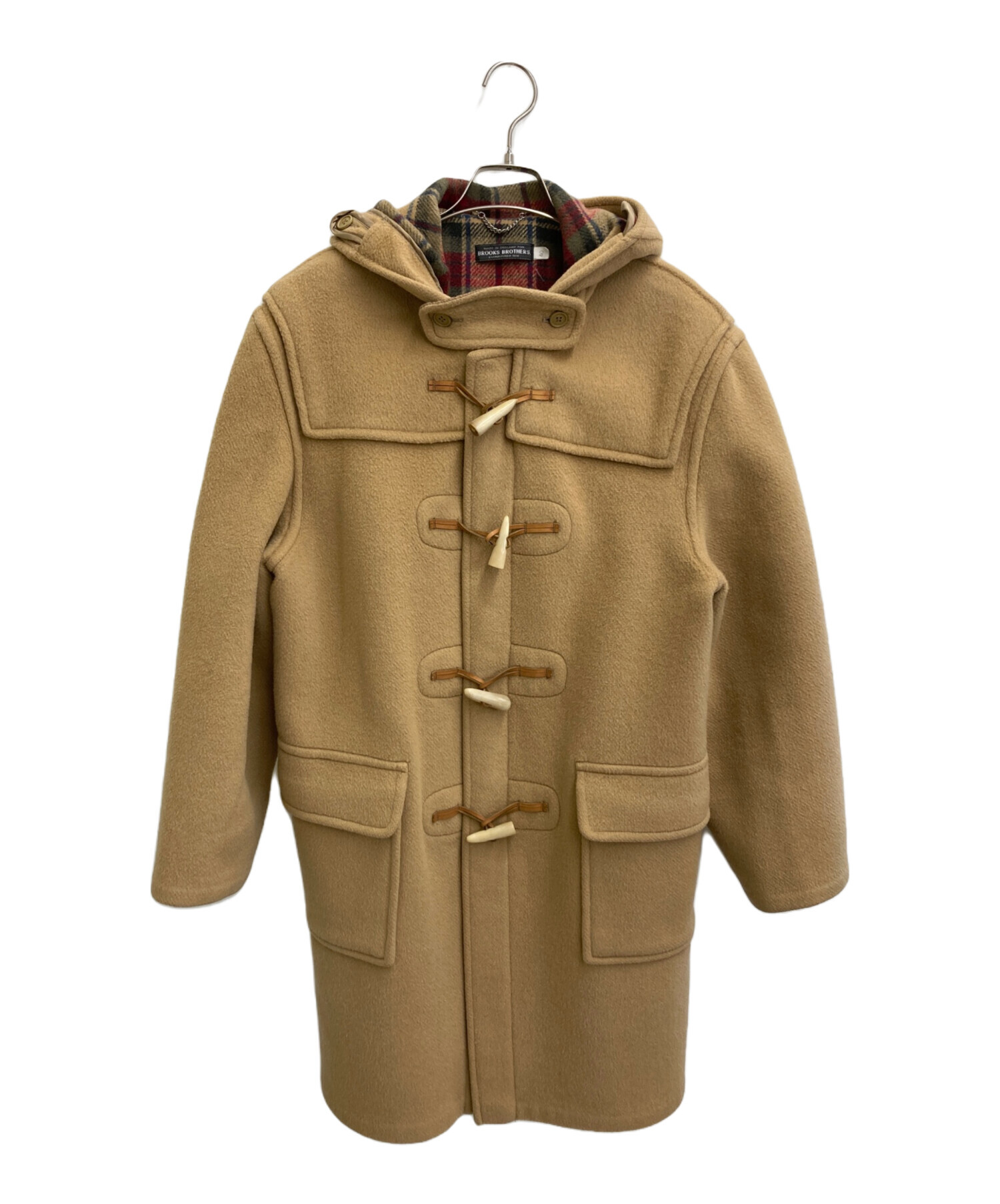 中古・古着通販】BROOKS BROTHERS (ブルックスブラザーズ) ダッフル