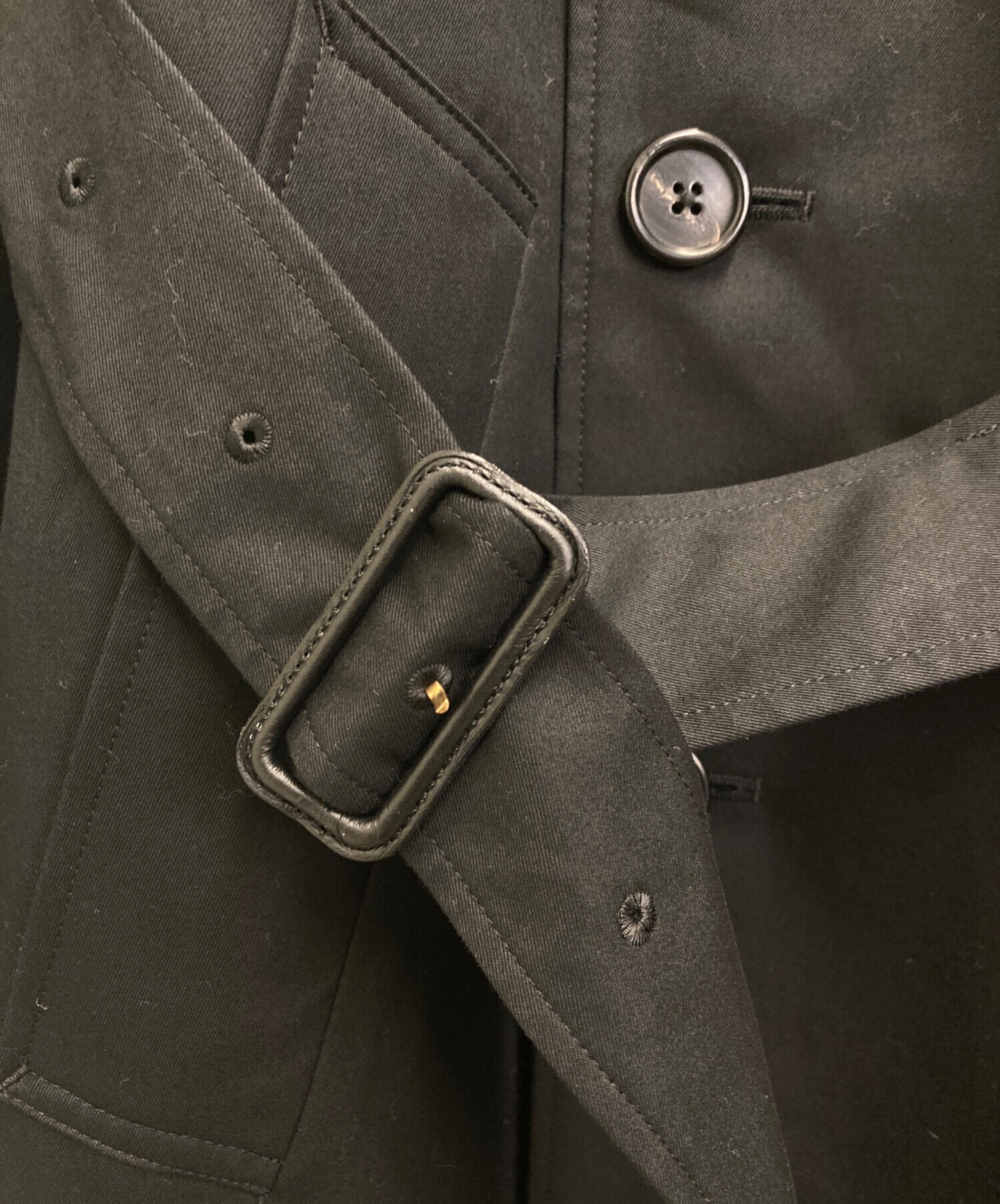 中古・古着通販】PAUL SMITH (ポールスミス) コットンギャバジン