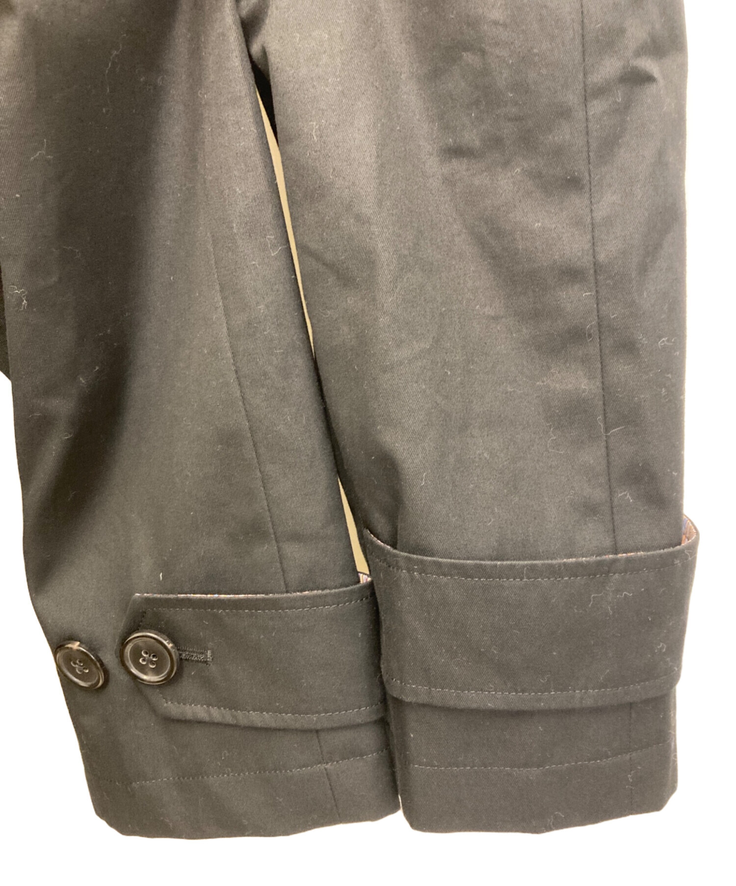 中古・古着通販】PAUL SMITH (ポールスミス) コットンギャバジン