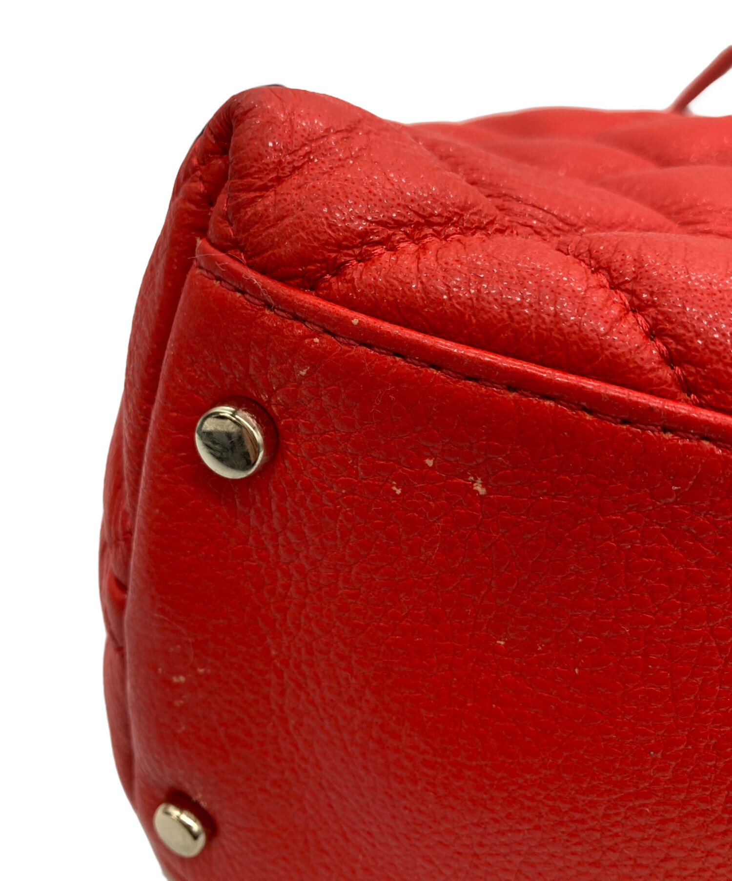 中古・古着通販】Kate Spade (ケイトスペード) キルティングバッグ