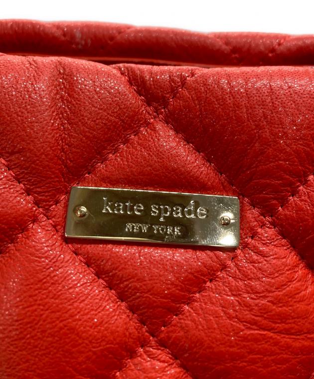 中古・古着通販】Kate Spade (ケイトスペード) キルティングバッグ