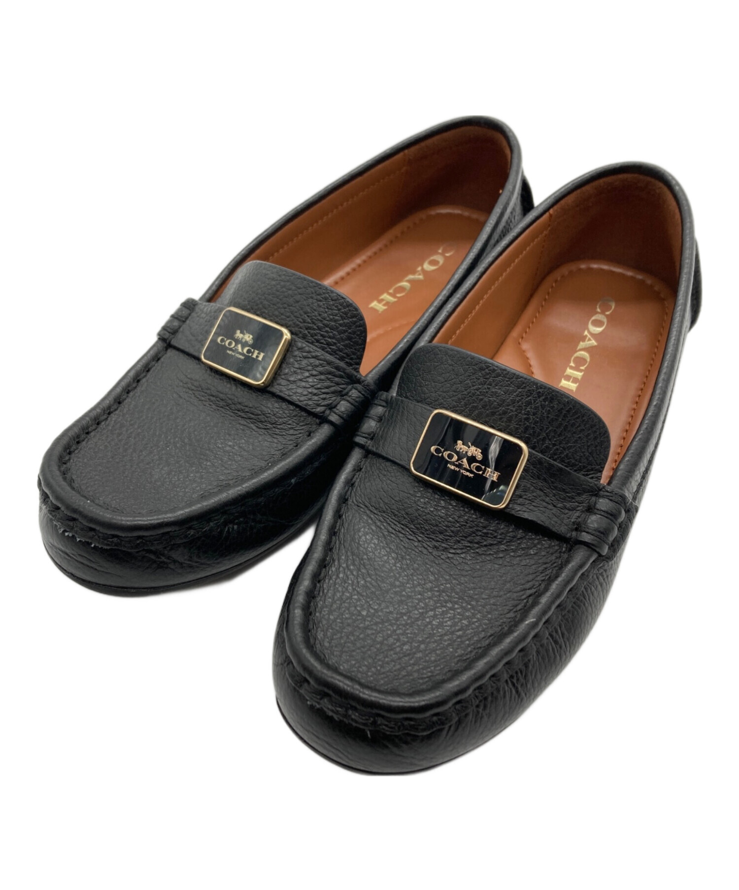 中古・古着通販】COACH (コーチ) モナ ドライバー ブラック サイズ