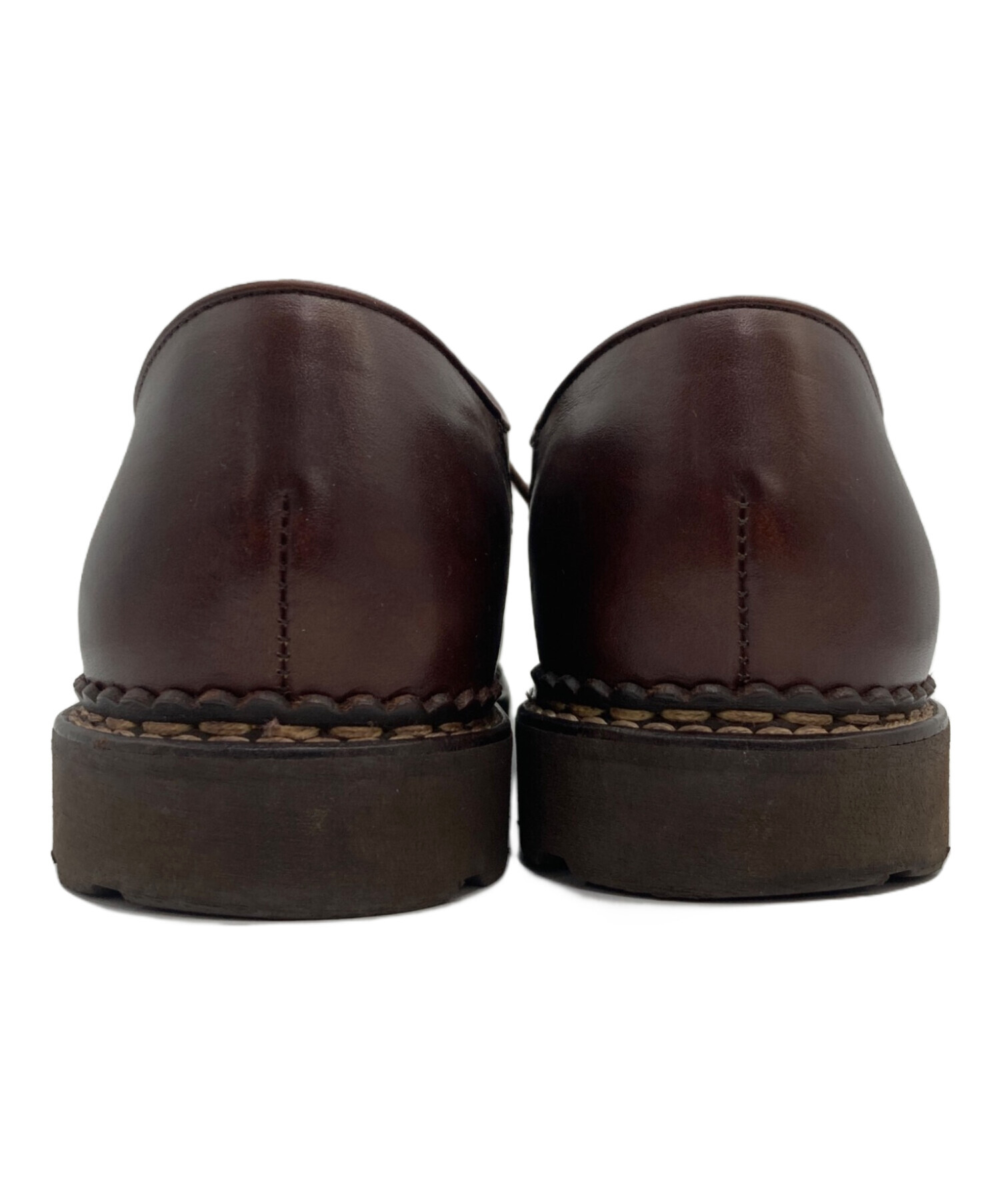 中古・古着通販】PARABOOT (パラブーツ) MICHAEL ブラウン サイズ:43