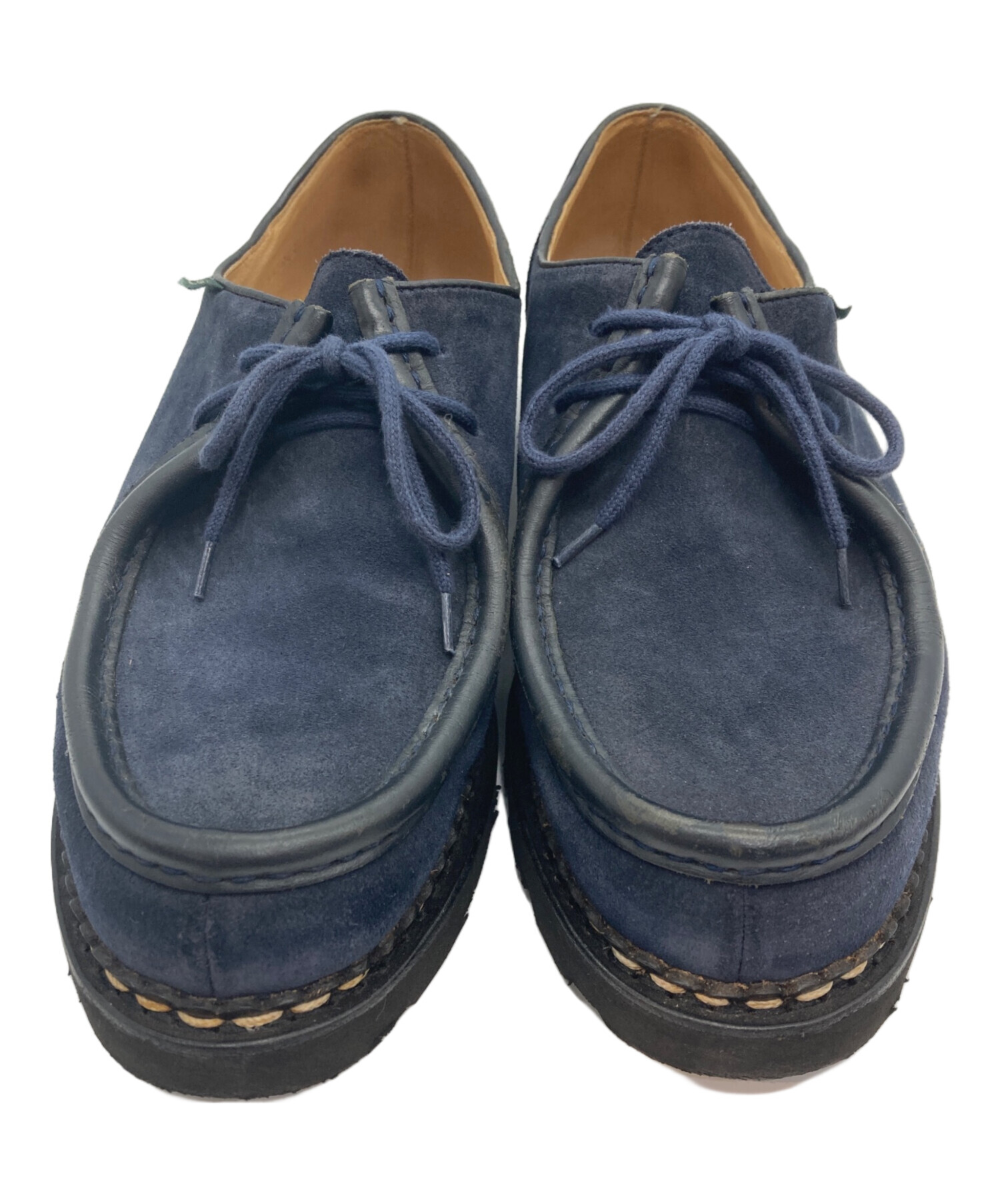 中古・古着通販】PARABOOT (パラブーツ) MICHAEL/MARCHE ネイビー