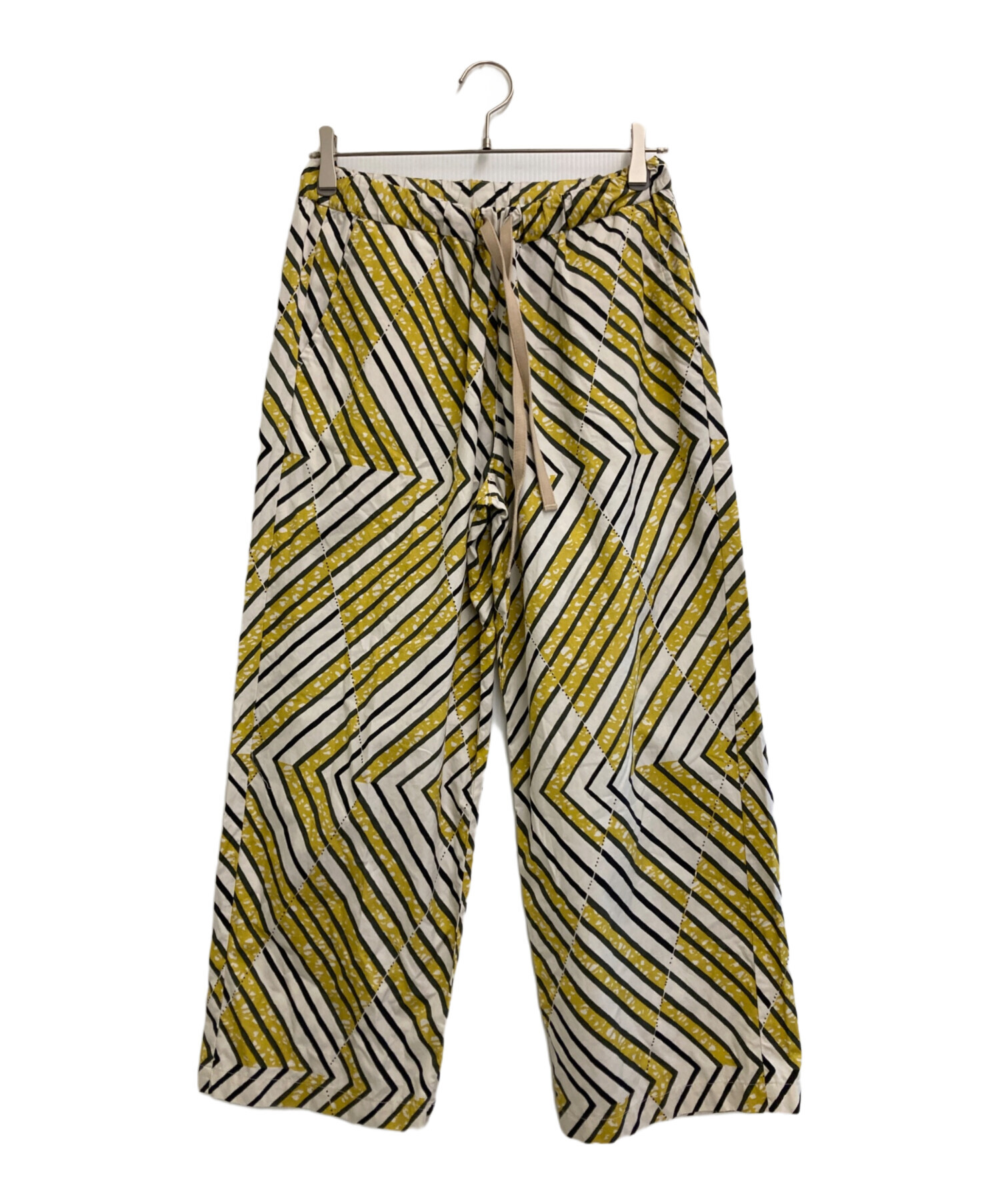 中古・古着通販】LE GLAZIK (ル グラジック) アフリカンバティック 中古・古着通販】LE GLAZIK (ル グラジック) アフリカンバティック