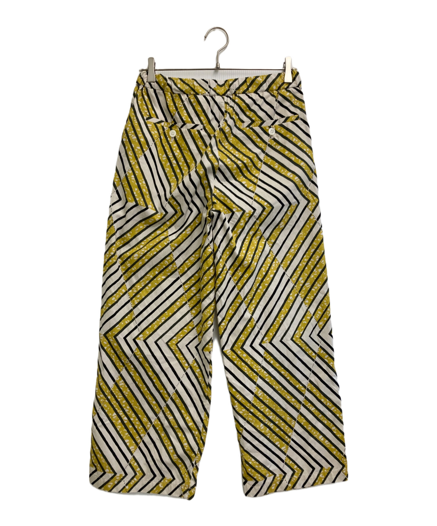 中古・古着通販】LE GLAZIK (ル グラジック) アフリカンバティック