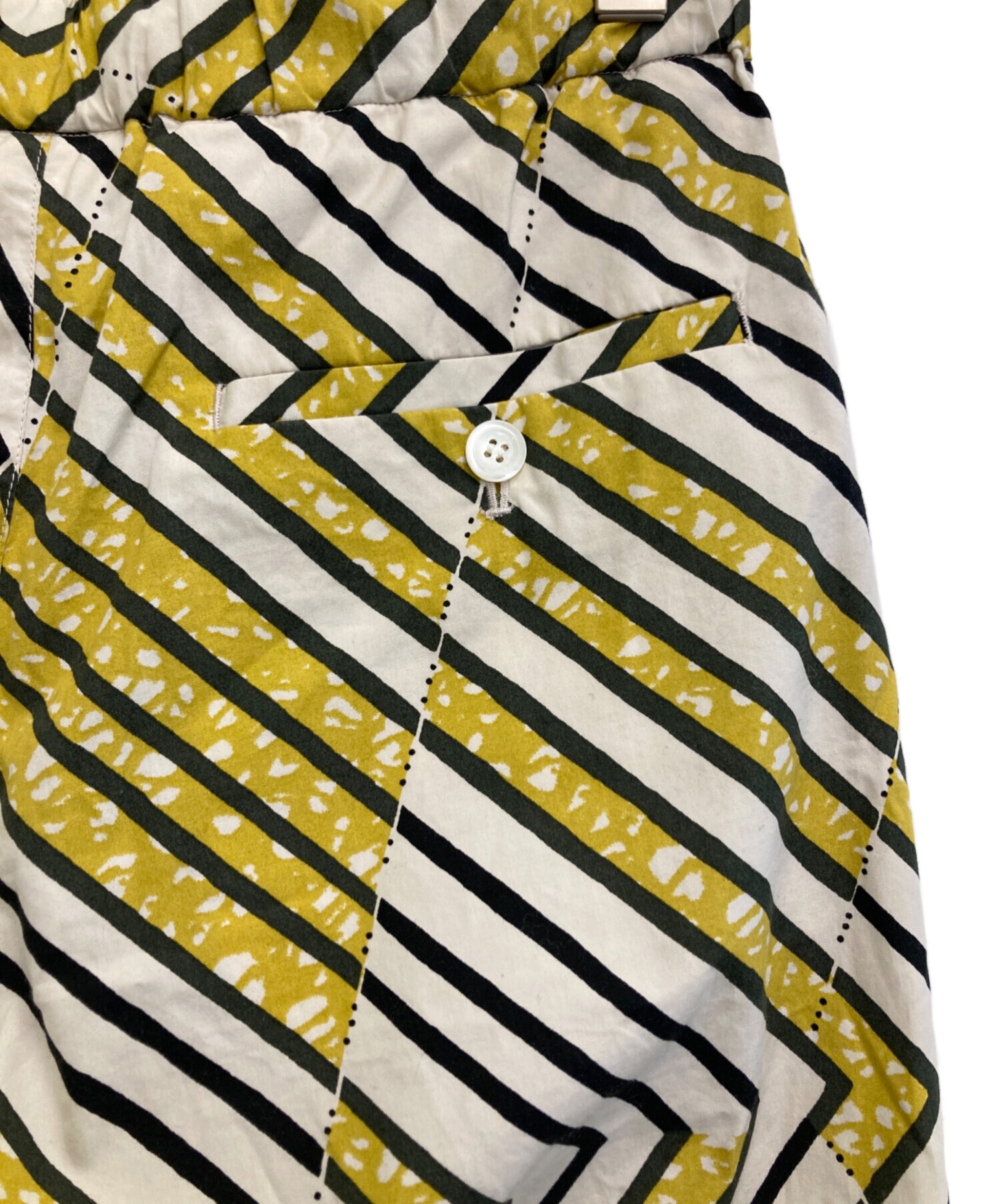 中古・古着通販】LE GLAZIK (ル グラジック) アフリカンバティック