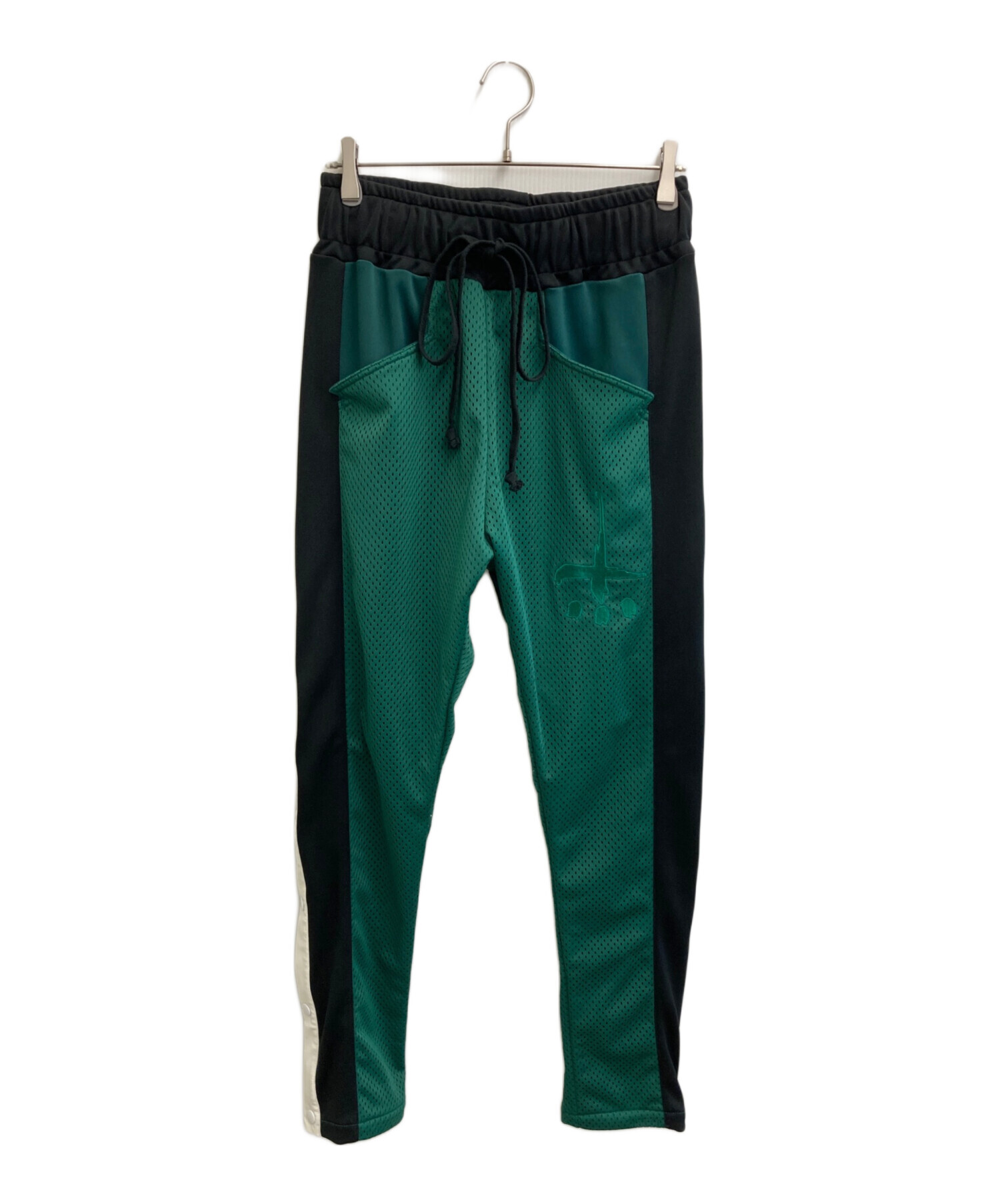 カタリスト 中古・古着通販】CATALIST (カタリスト) Vegan Leather Side Snap