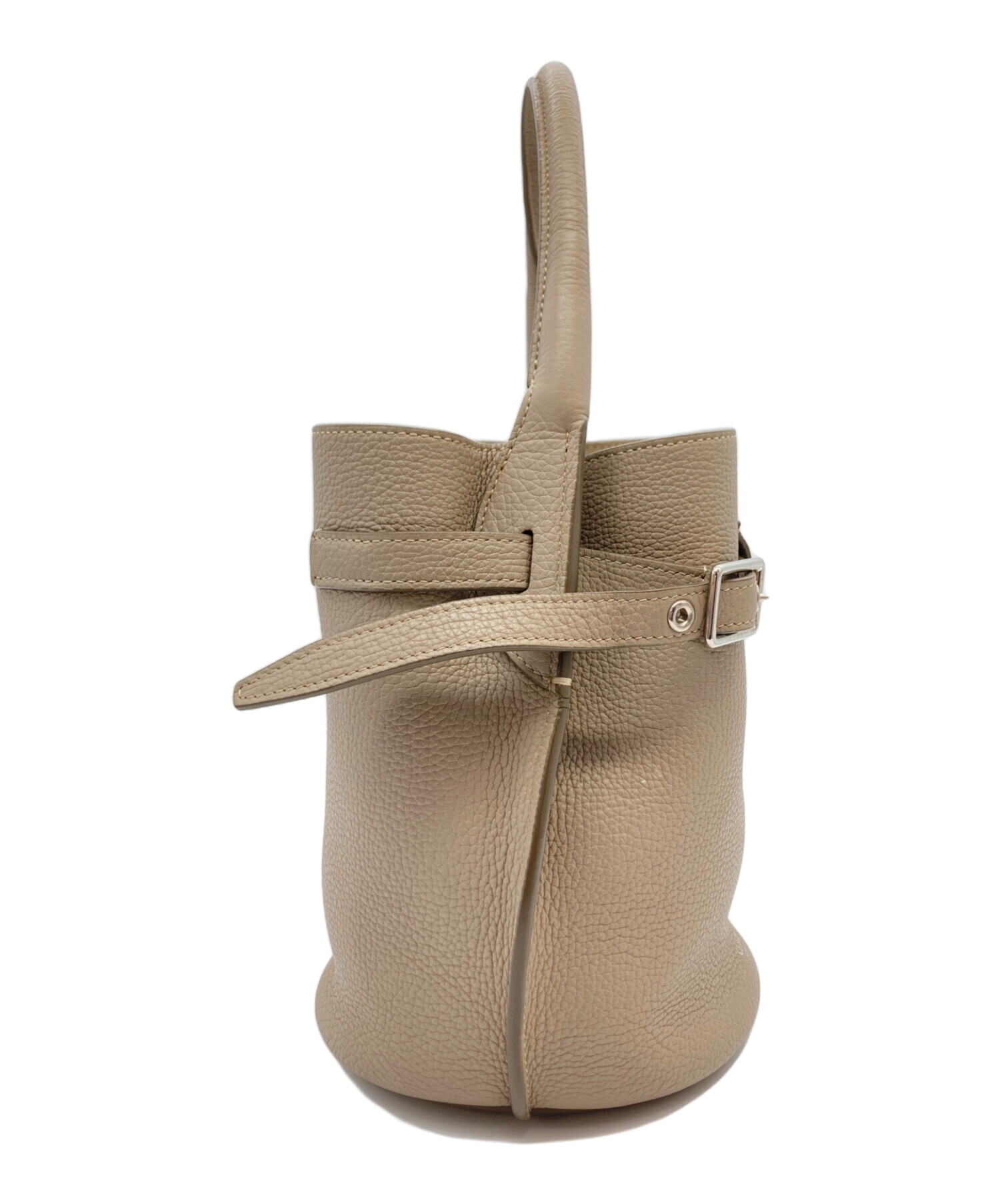 中古・古着通販】CELINE (セリーヌ) BIG BAG NANO BUCKET ベージュ