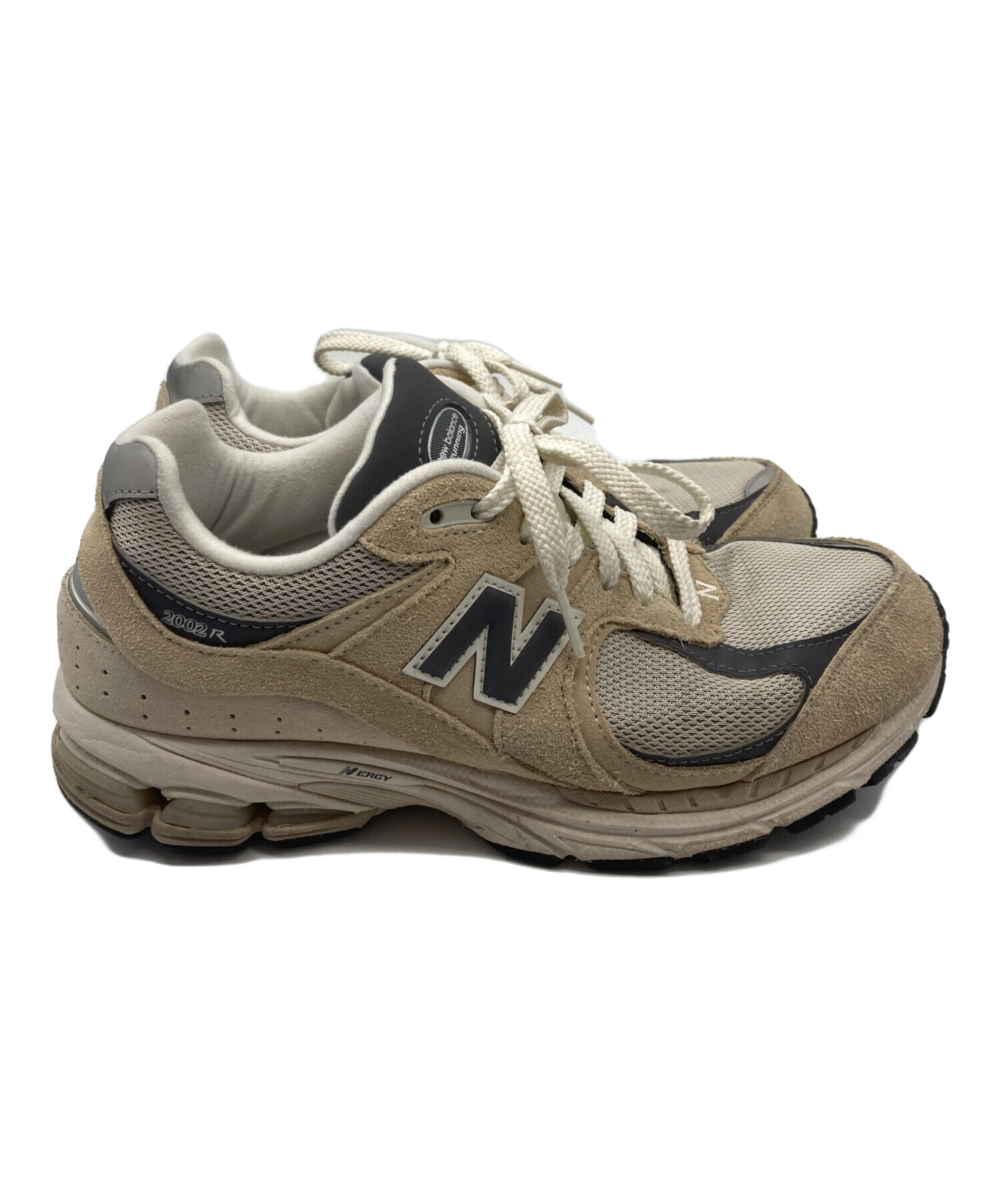 ニューバランス未使用美品 中古・古着通販】NEW BALANCE (ニューバランス) スニーカー グレー