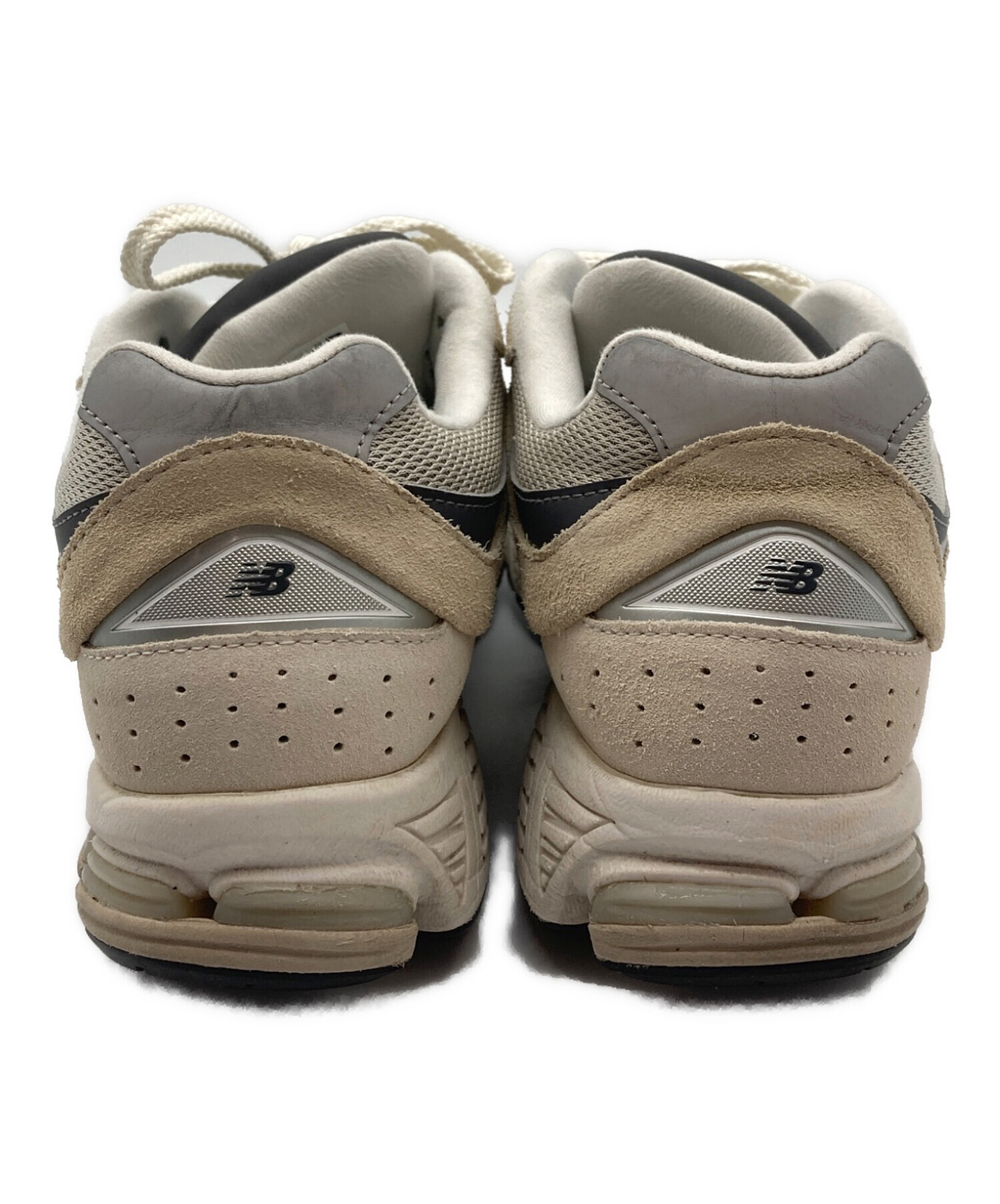 中古・古着通販】NEW BALANCE (ニューバランス) スニーカー グレー