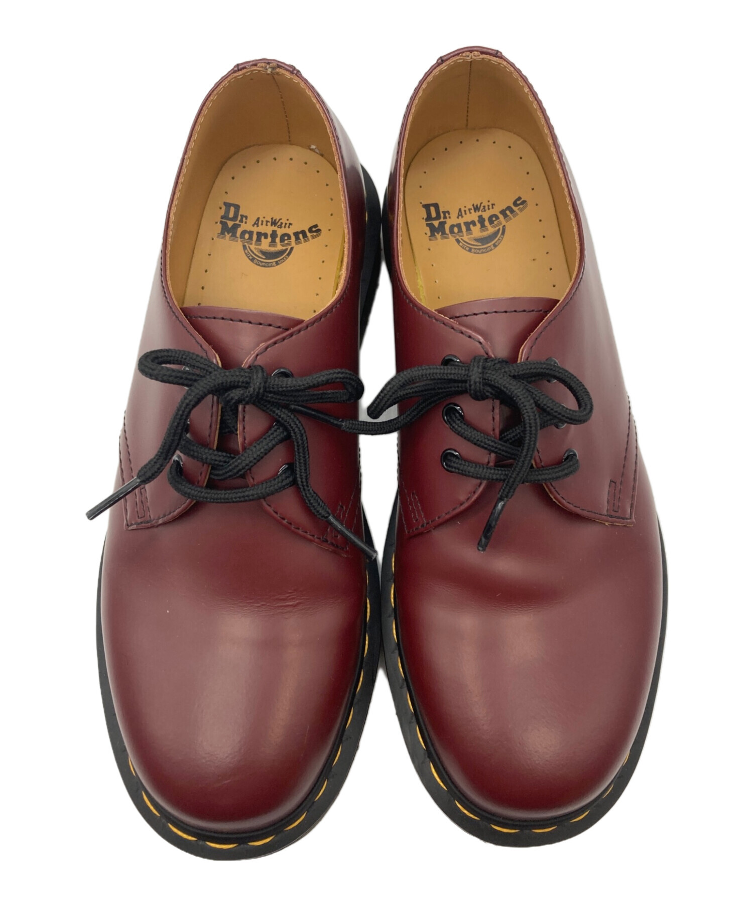 ドクターマーチン ドレスシューズ 革靴 UK6 Dr. Martens 中古・古着通販】Dr.Martens (ドクターマーチン) ドレスシューズ
