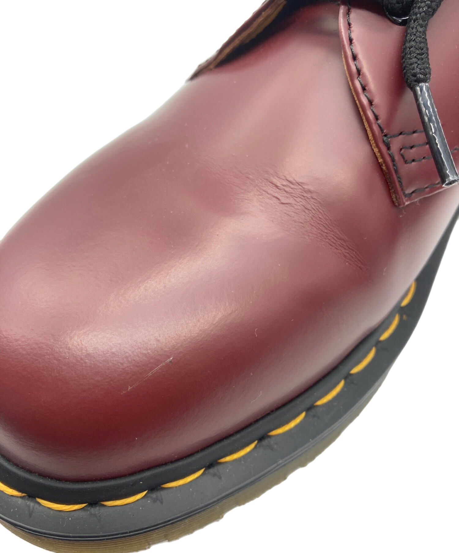 ドクターマーチン ドレスシューズ 革靴 UK6 Dr. Martens 中古・古着通販】Dr.Martens (ドクターマーチン) ドレスシューズ