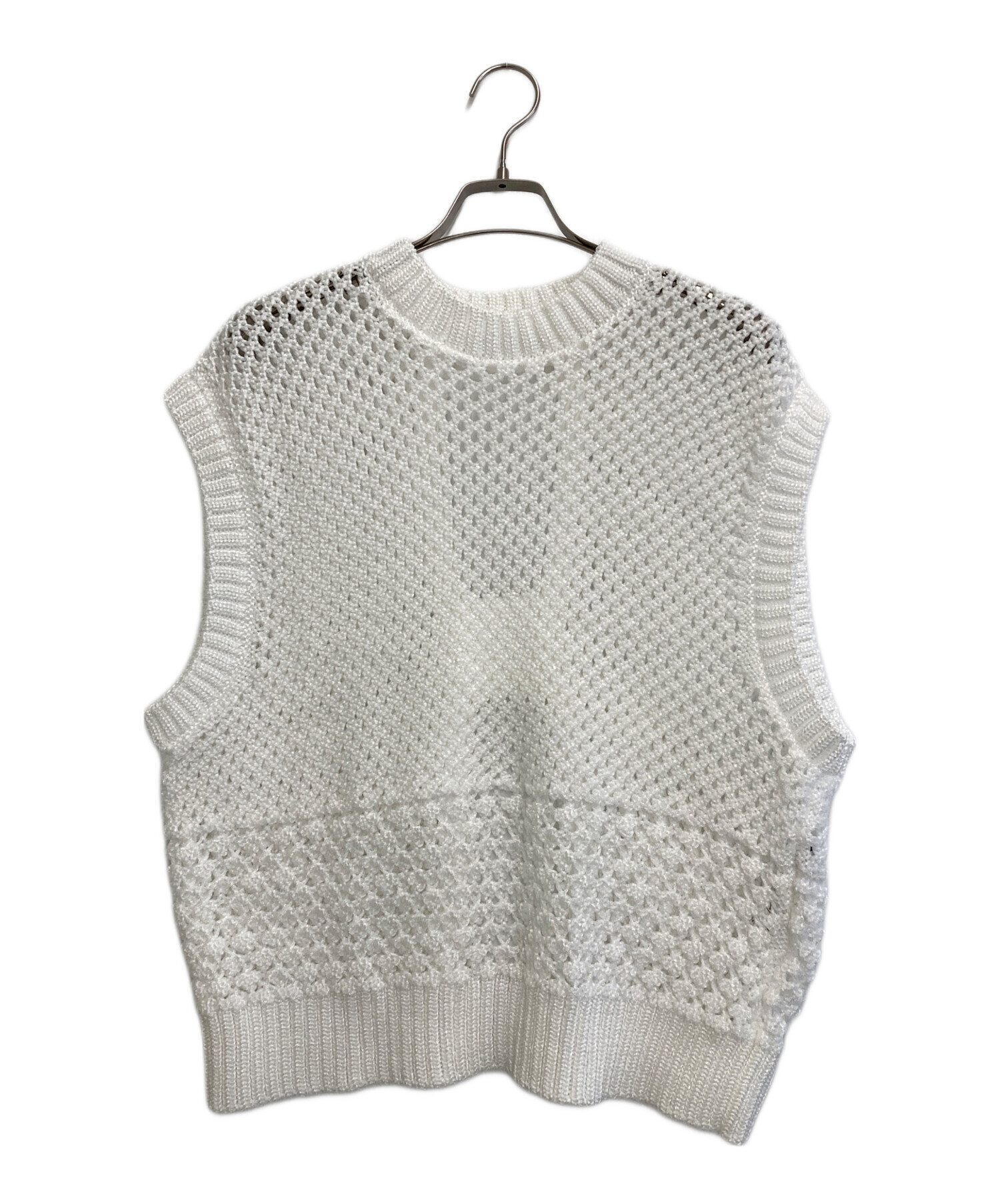 中古・古着通販】ADORE (アドーア) ミックスパターンニットベスト