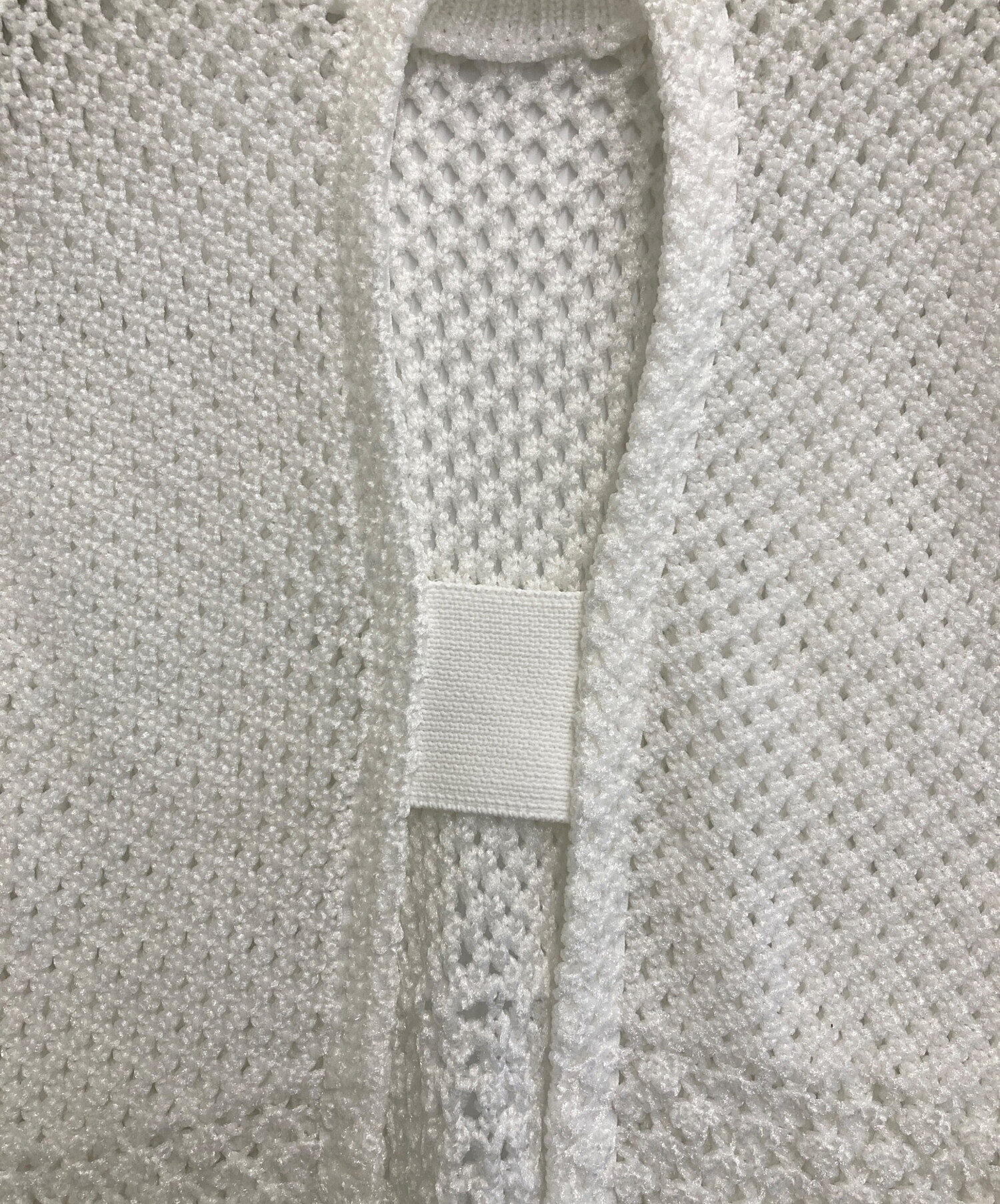 中古・古着通販】ADORE (アドーア) ミックスパターンニットベスト